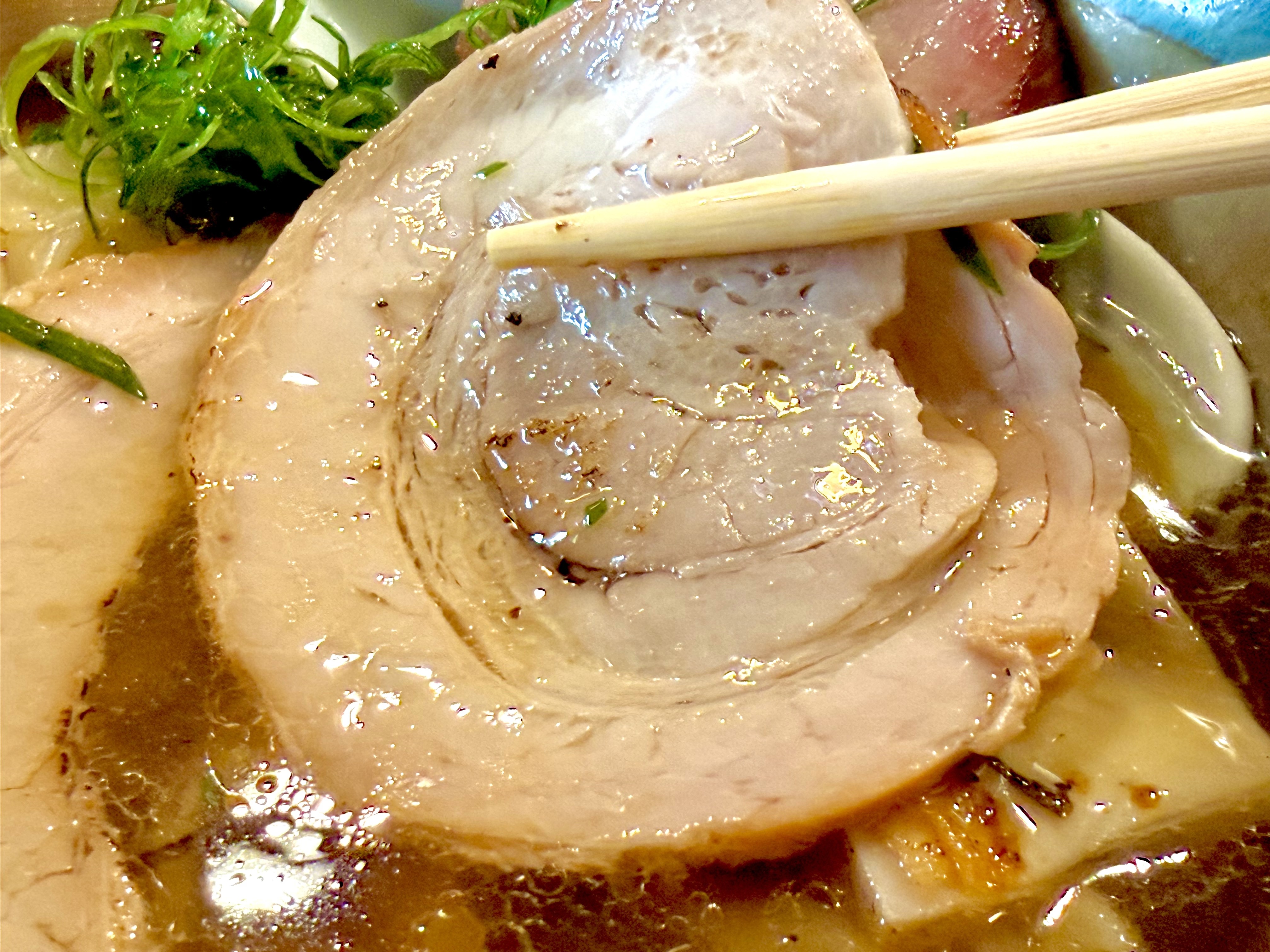 バラチャーシュー