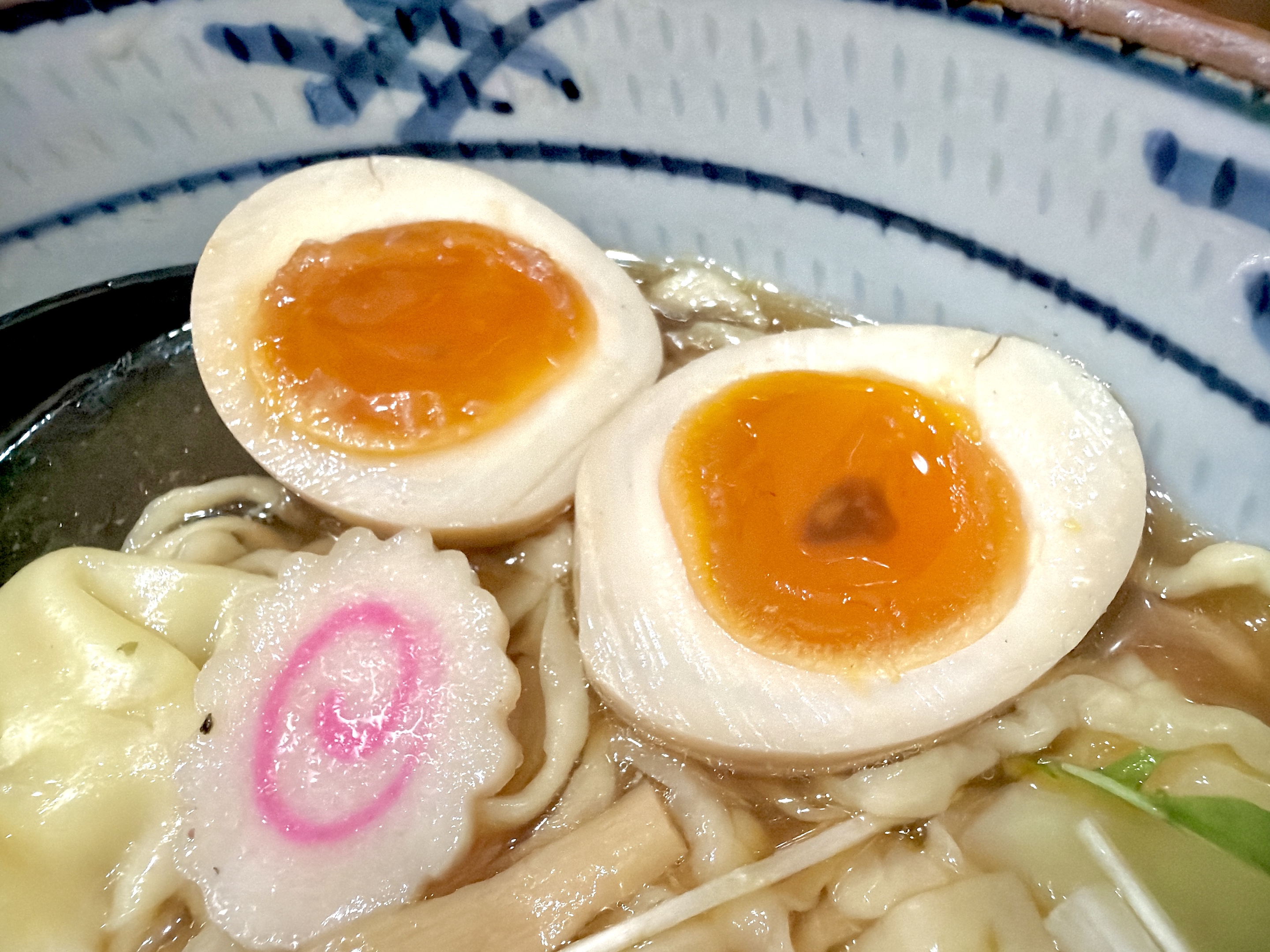 味玉