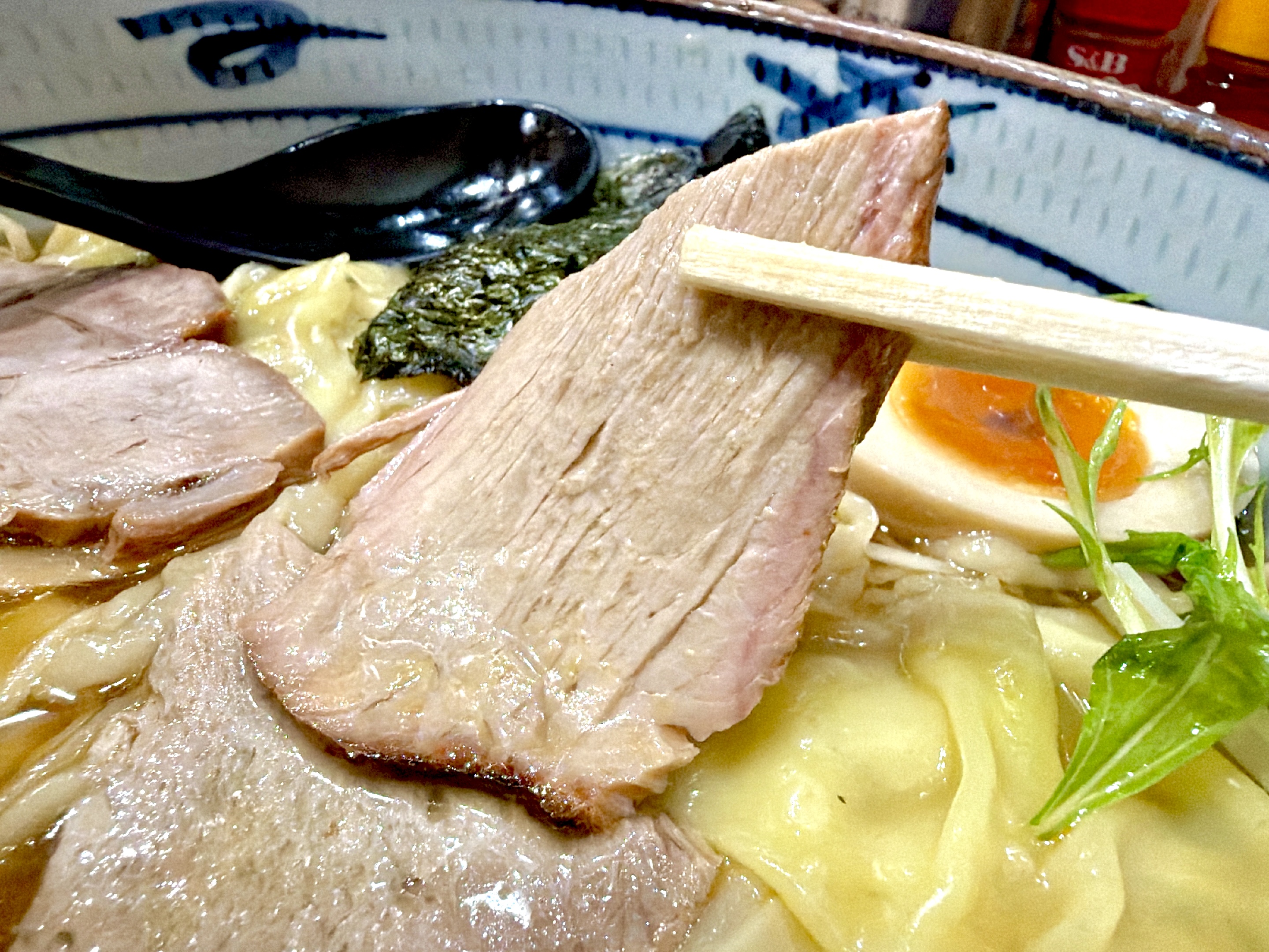 チャーシュー
