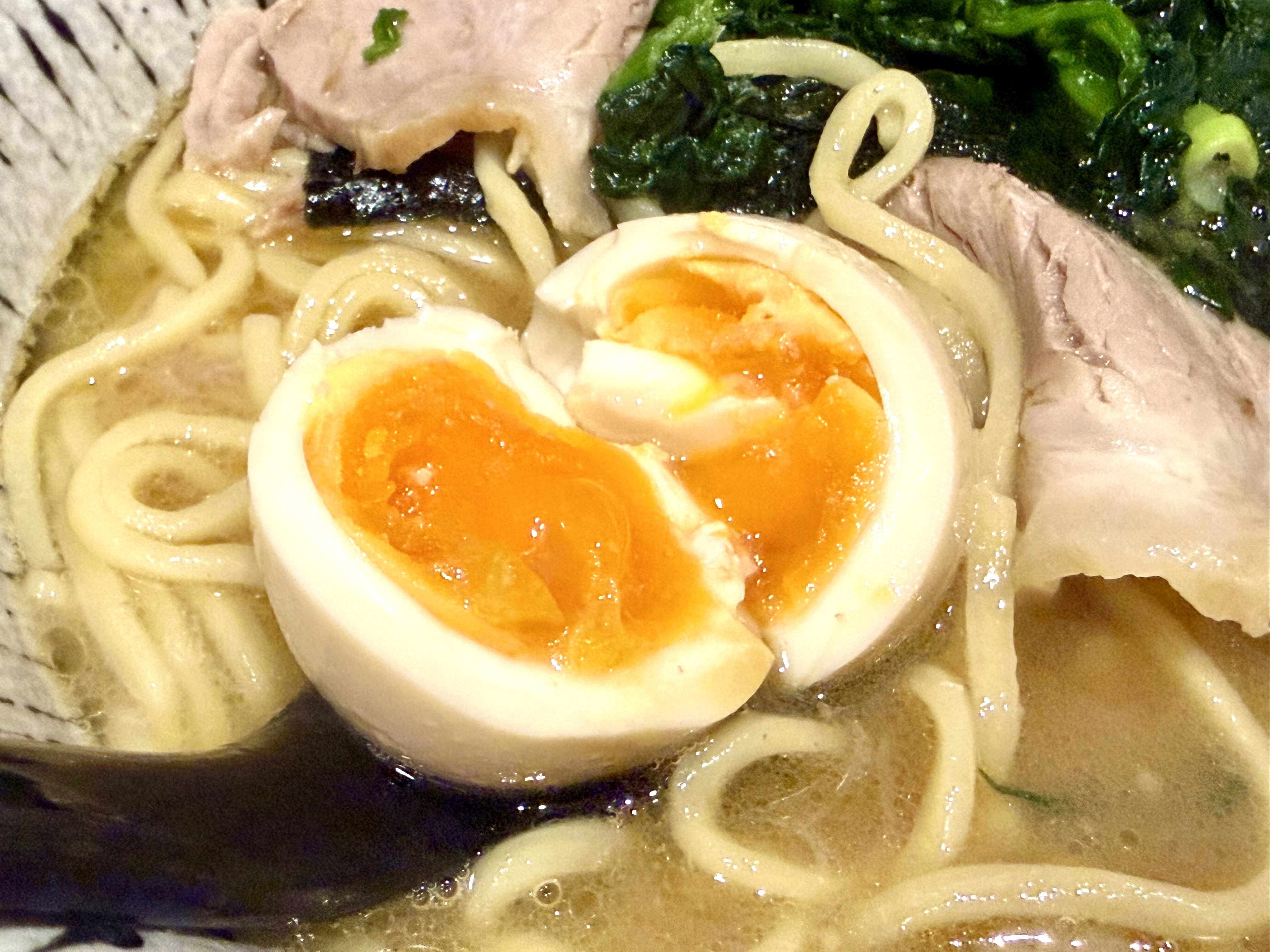 味玉