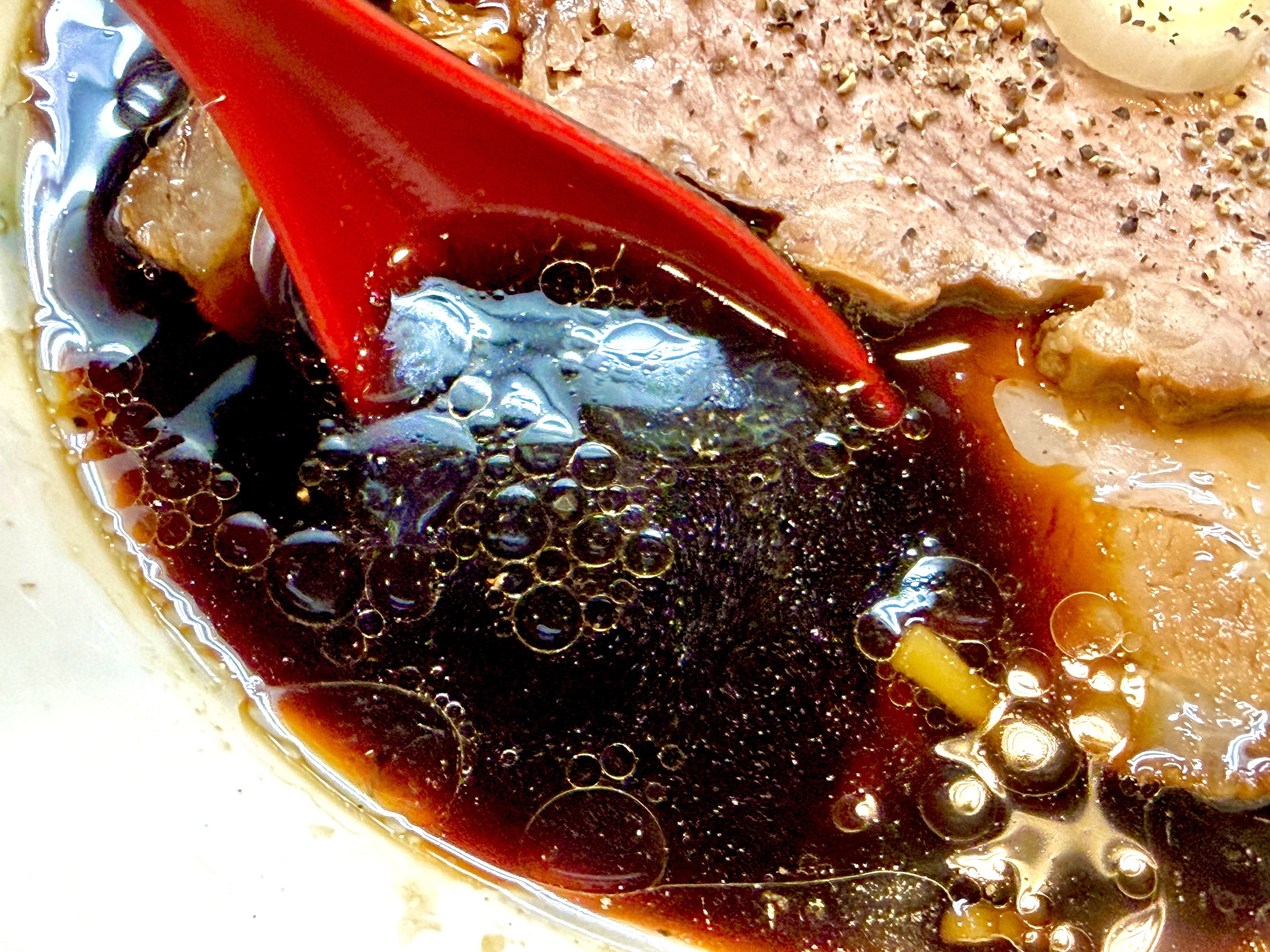 ブラックスープ