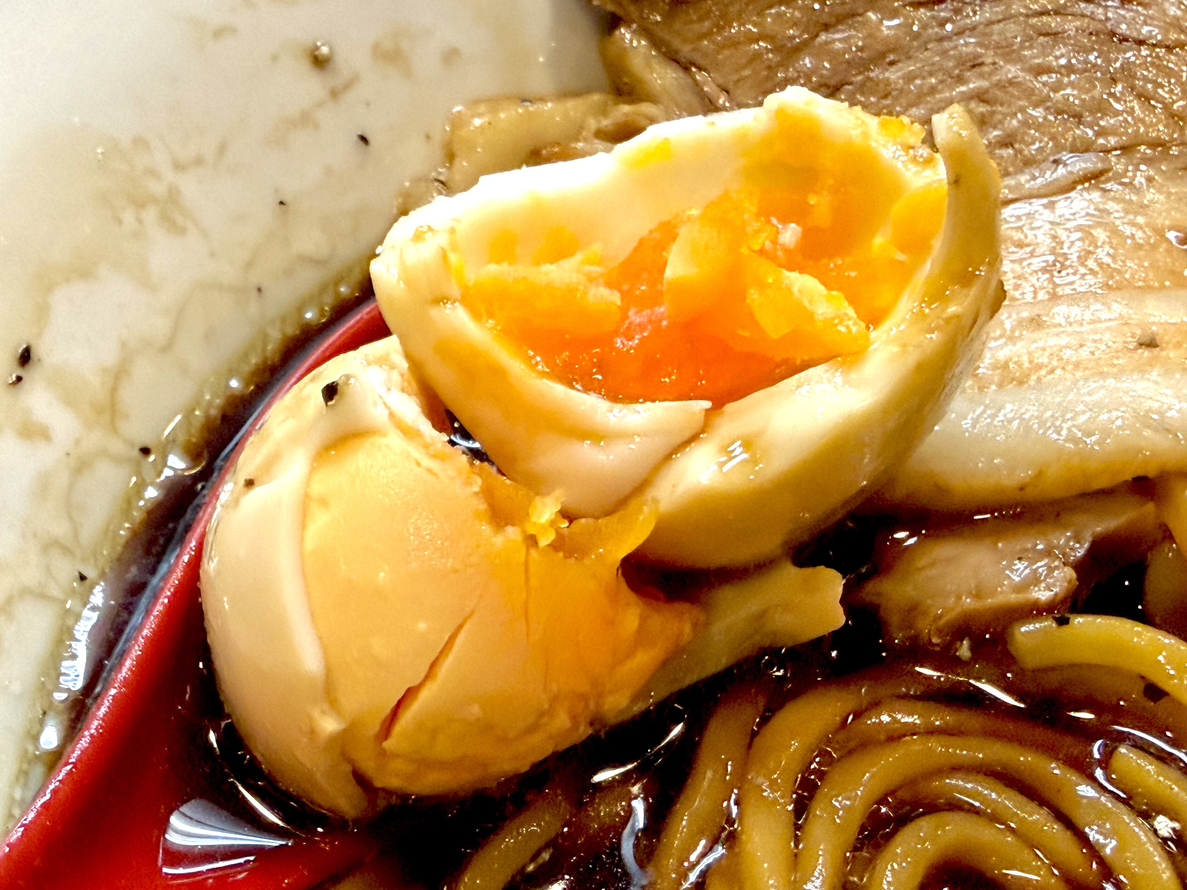 味玉
