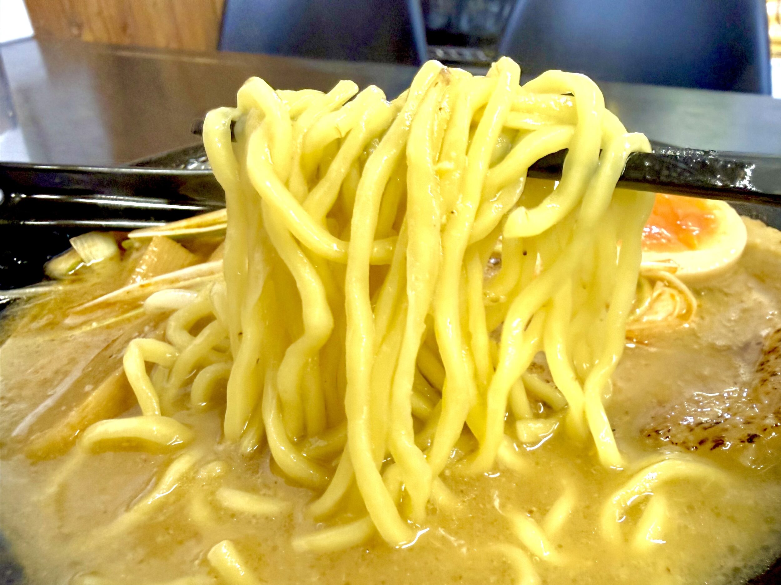 中太麺