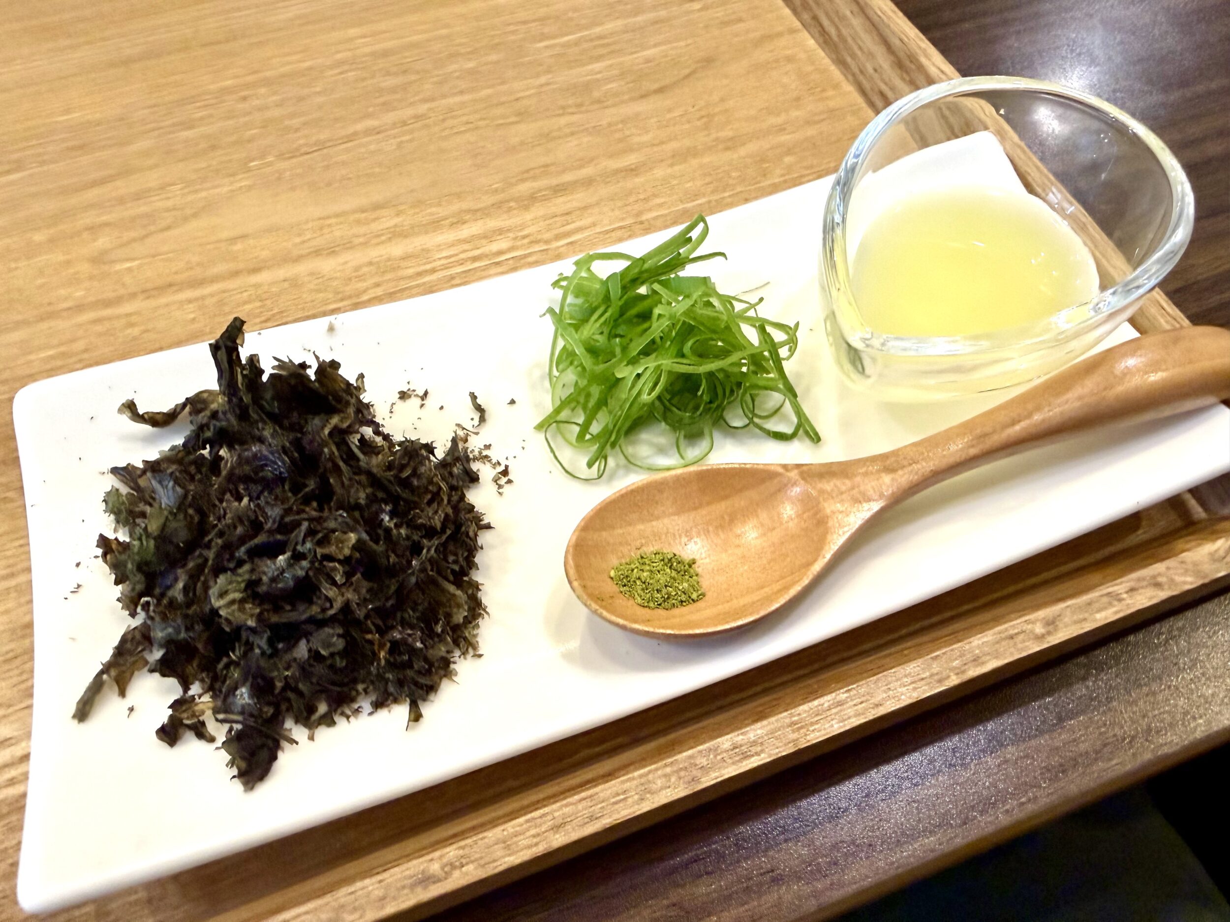 別皿薬味