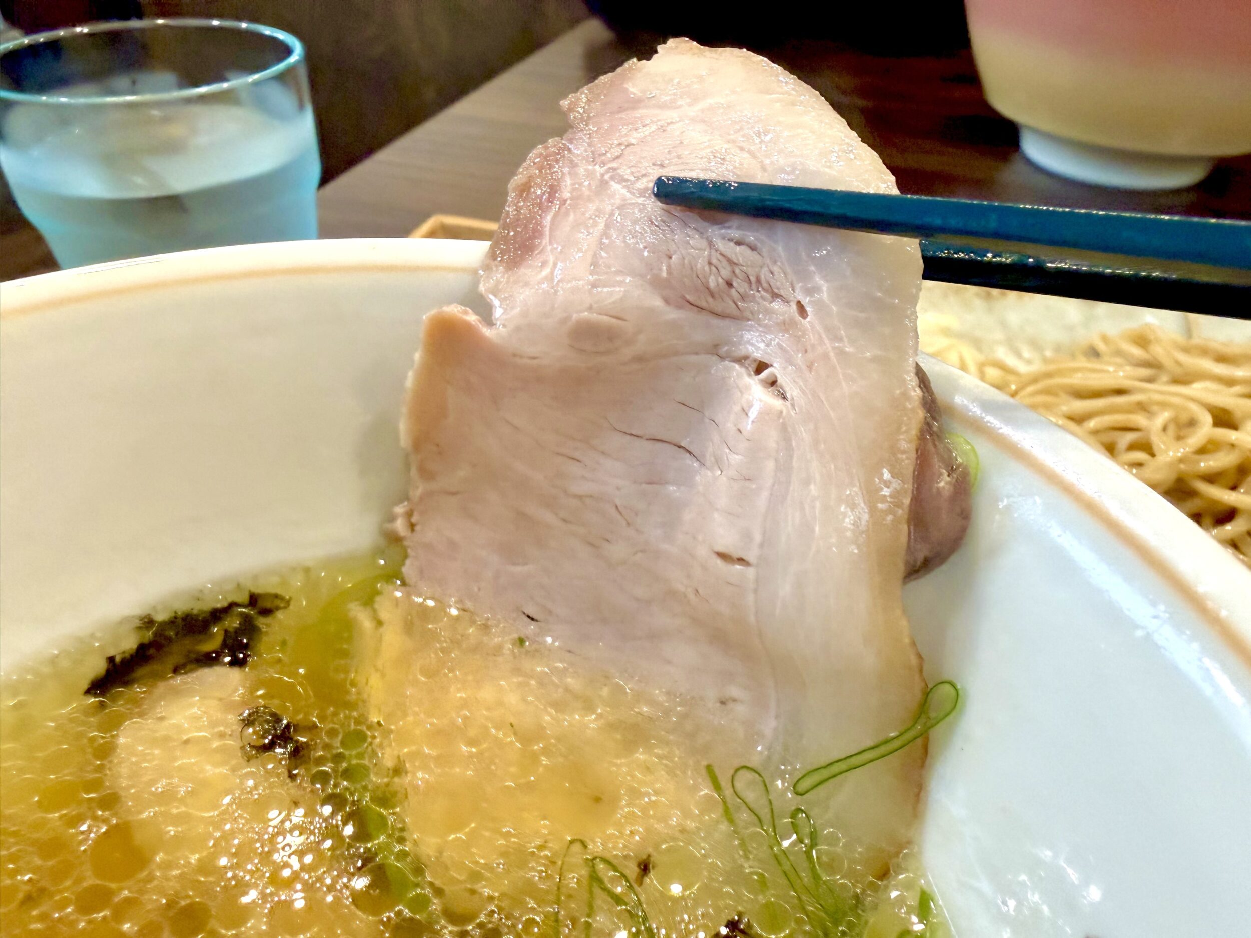 吊るし焼きチャーシュー