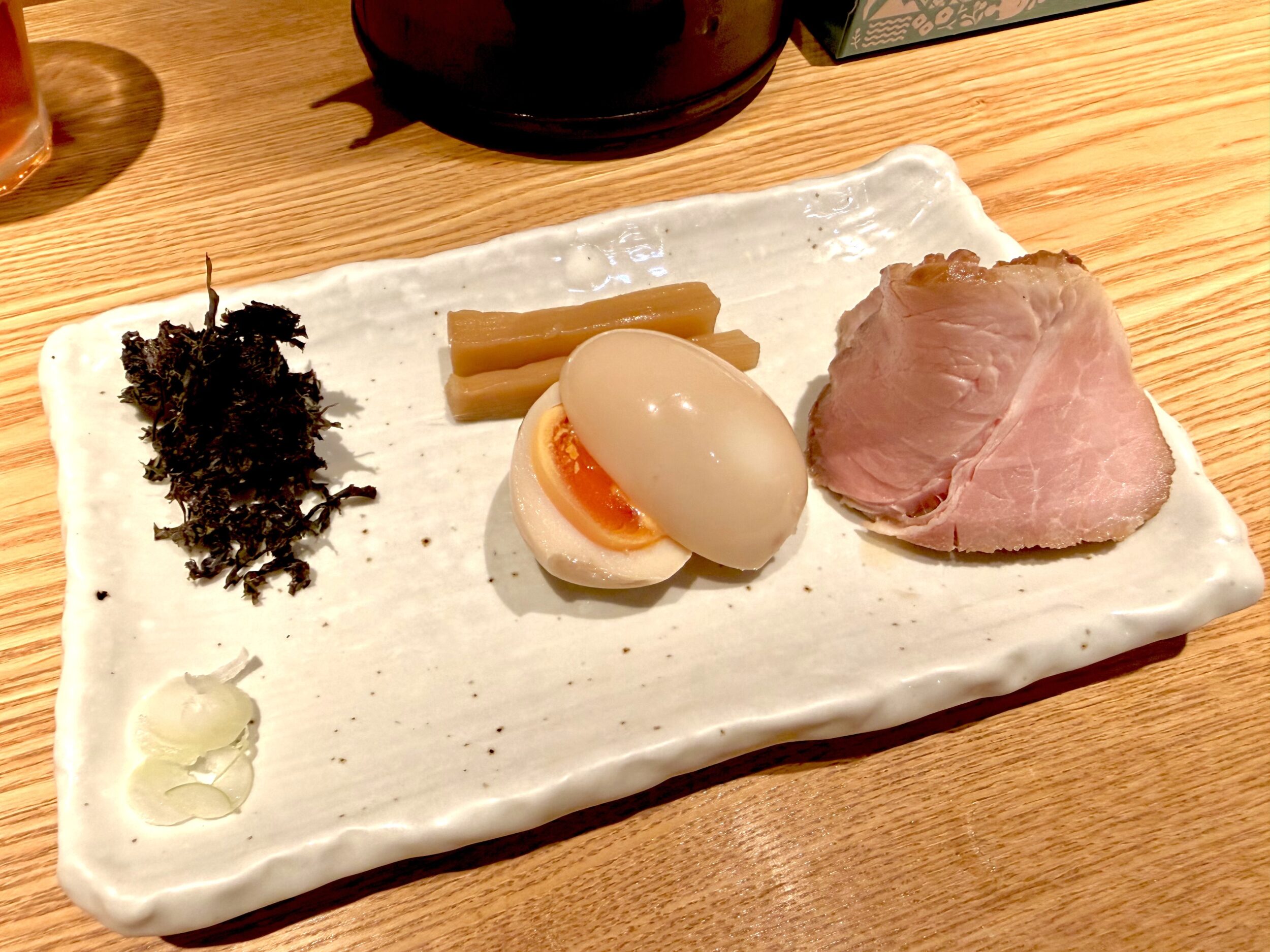 別皿トッピング