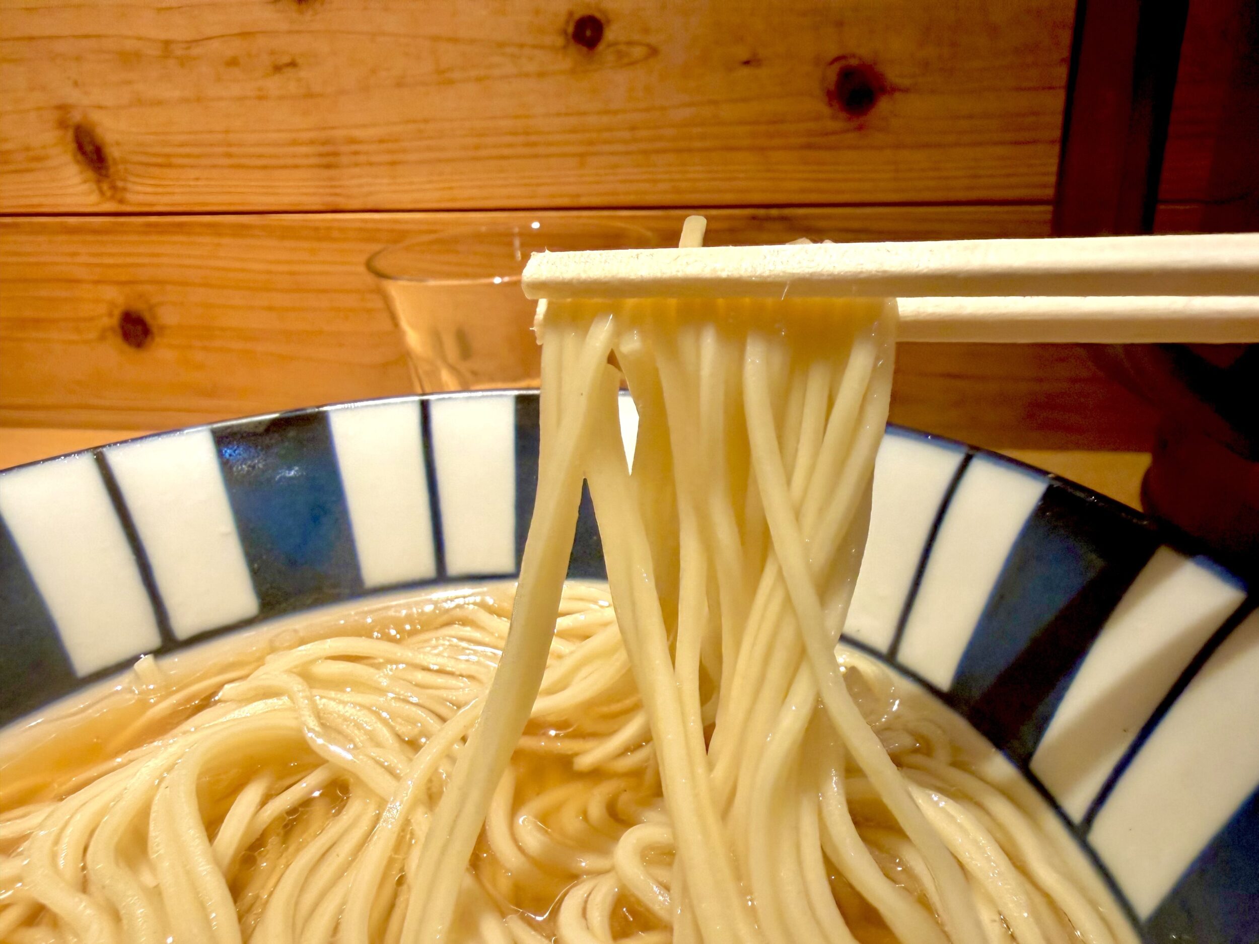中細麺