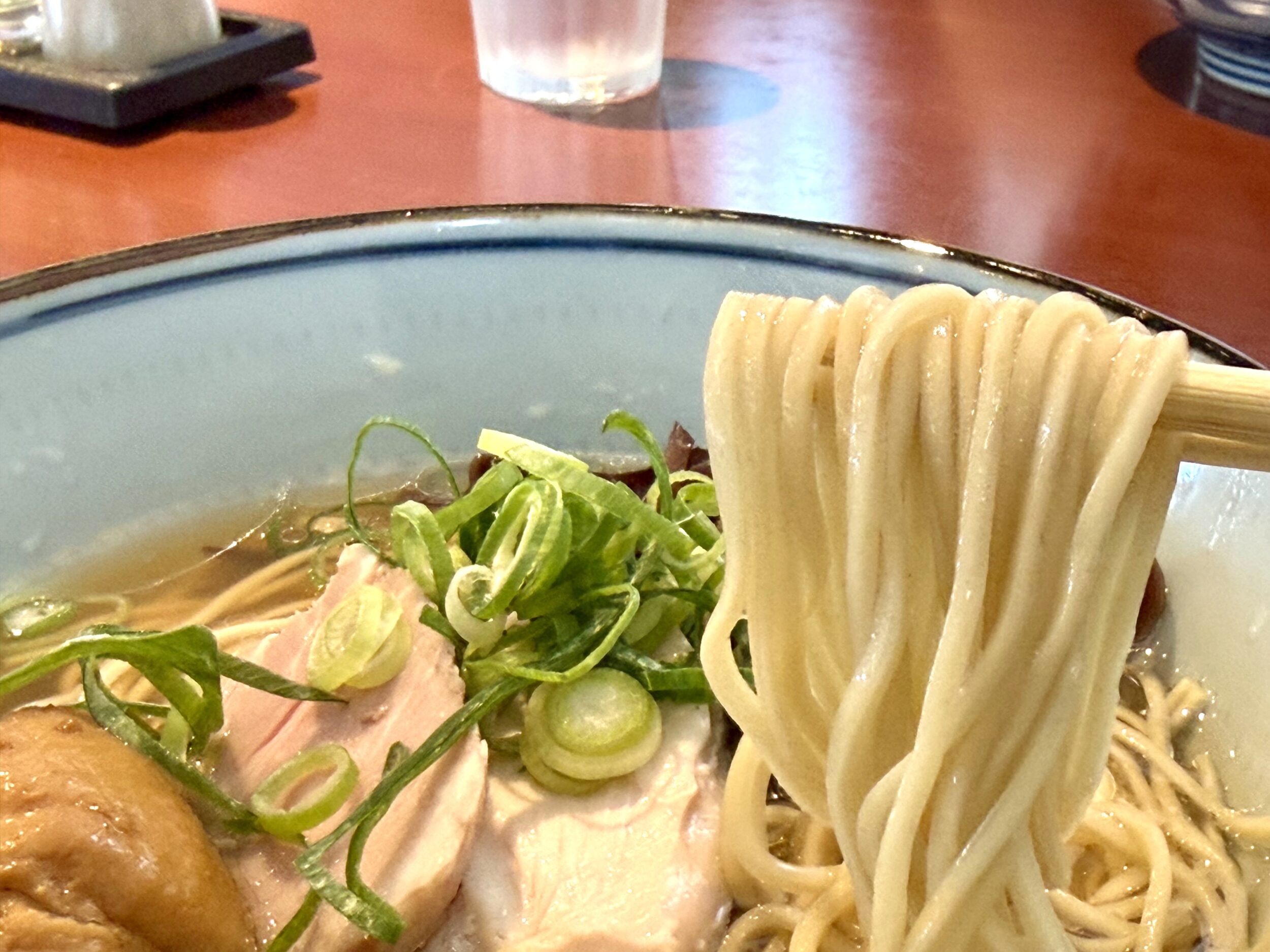 中細麺