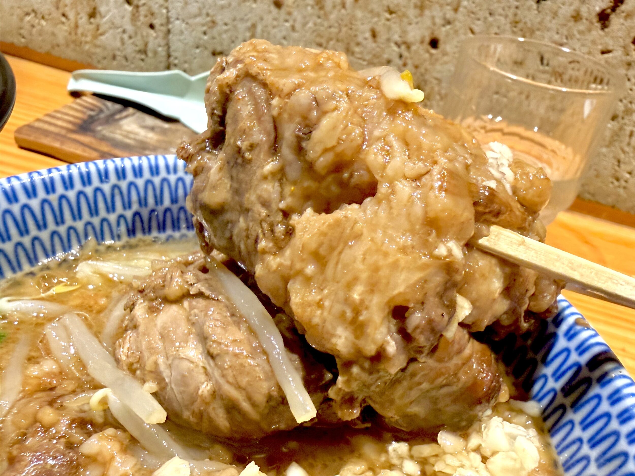 美味すぎる豚