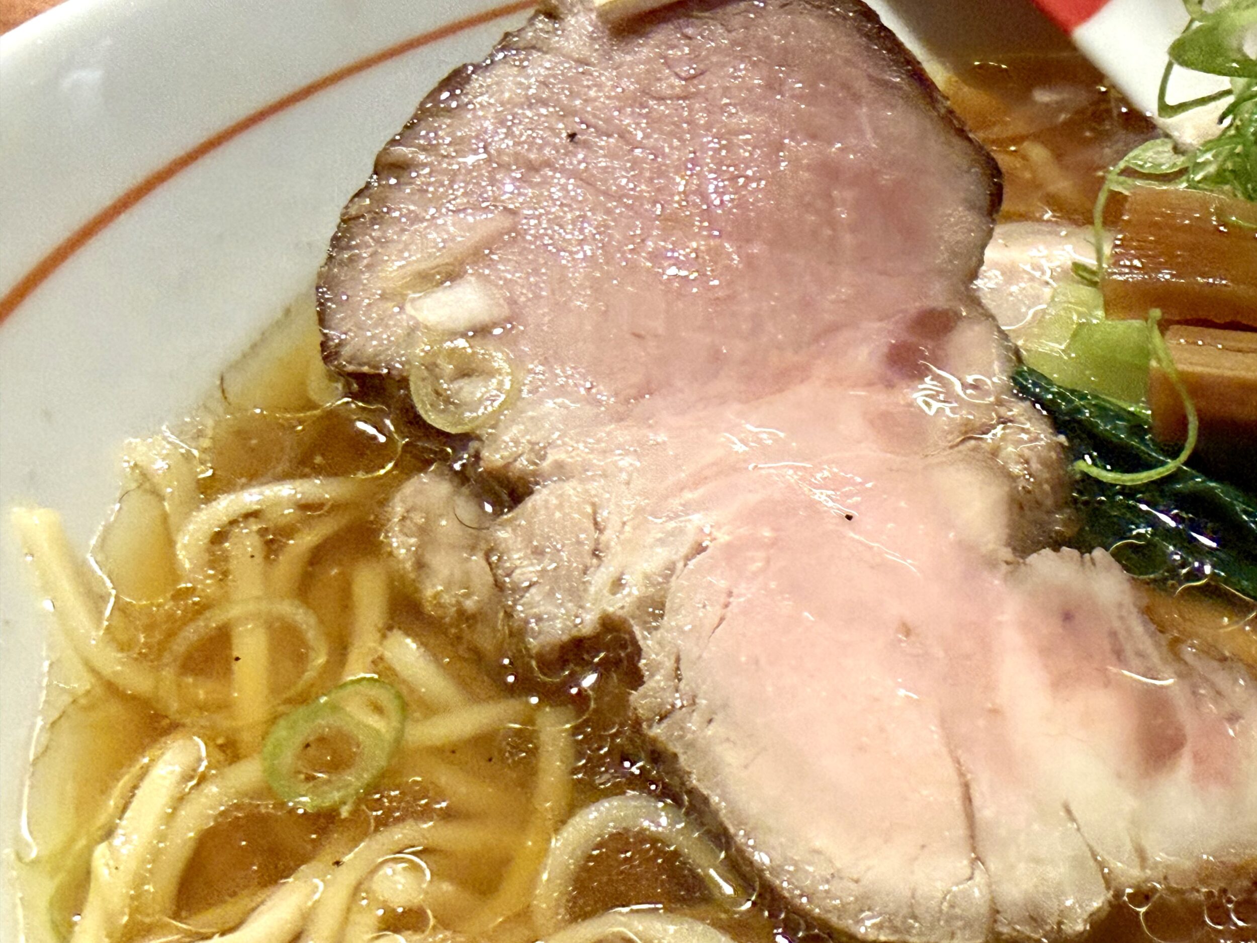 チャーシュー