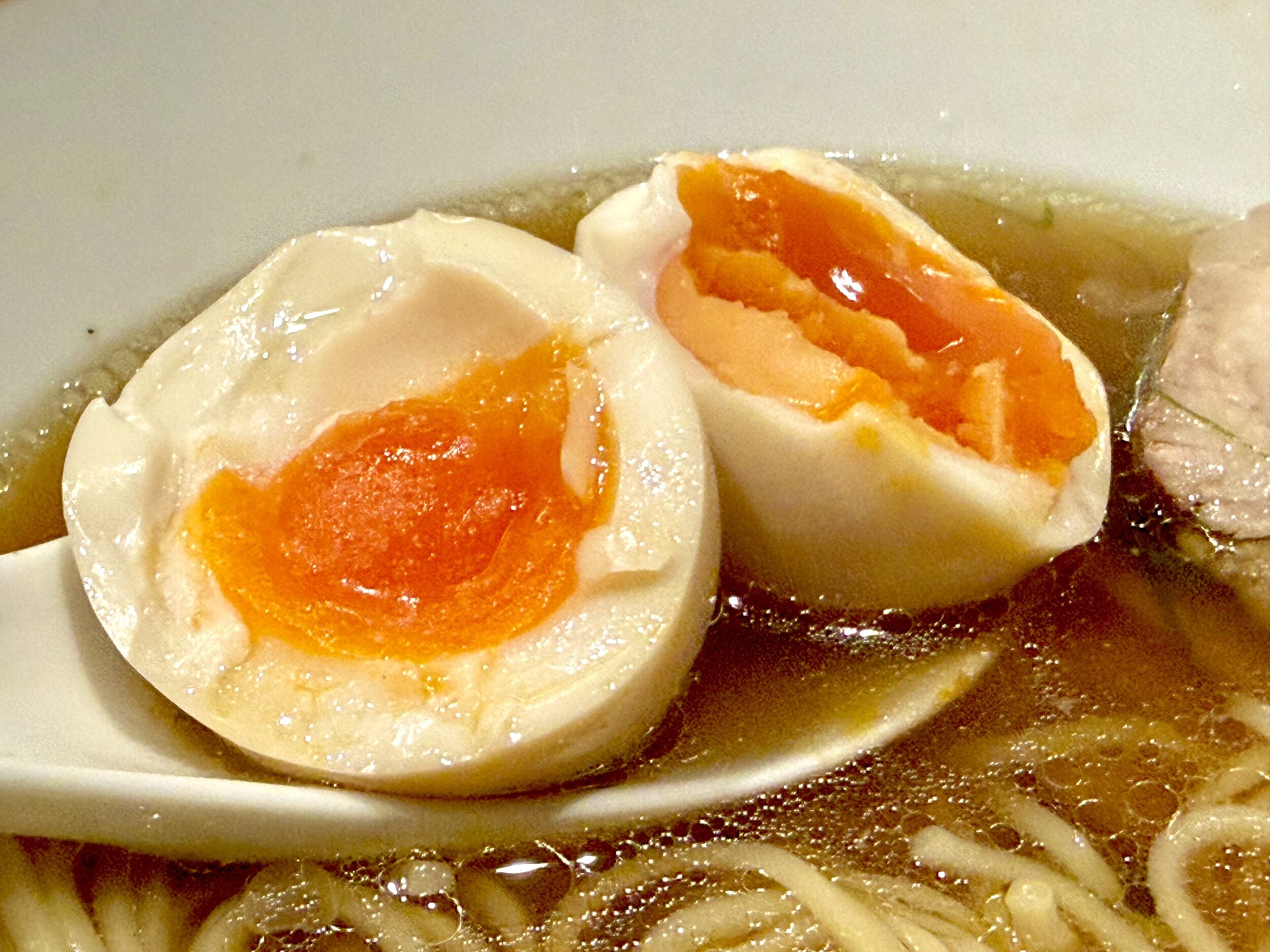 味玉