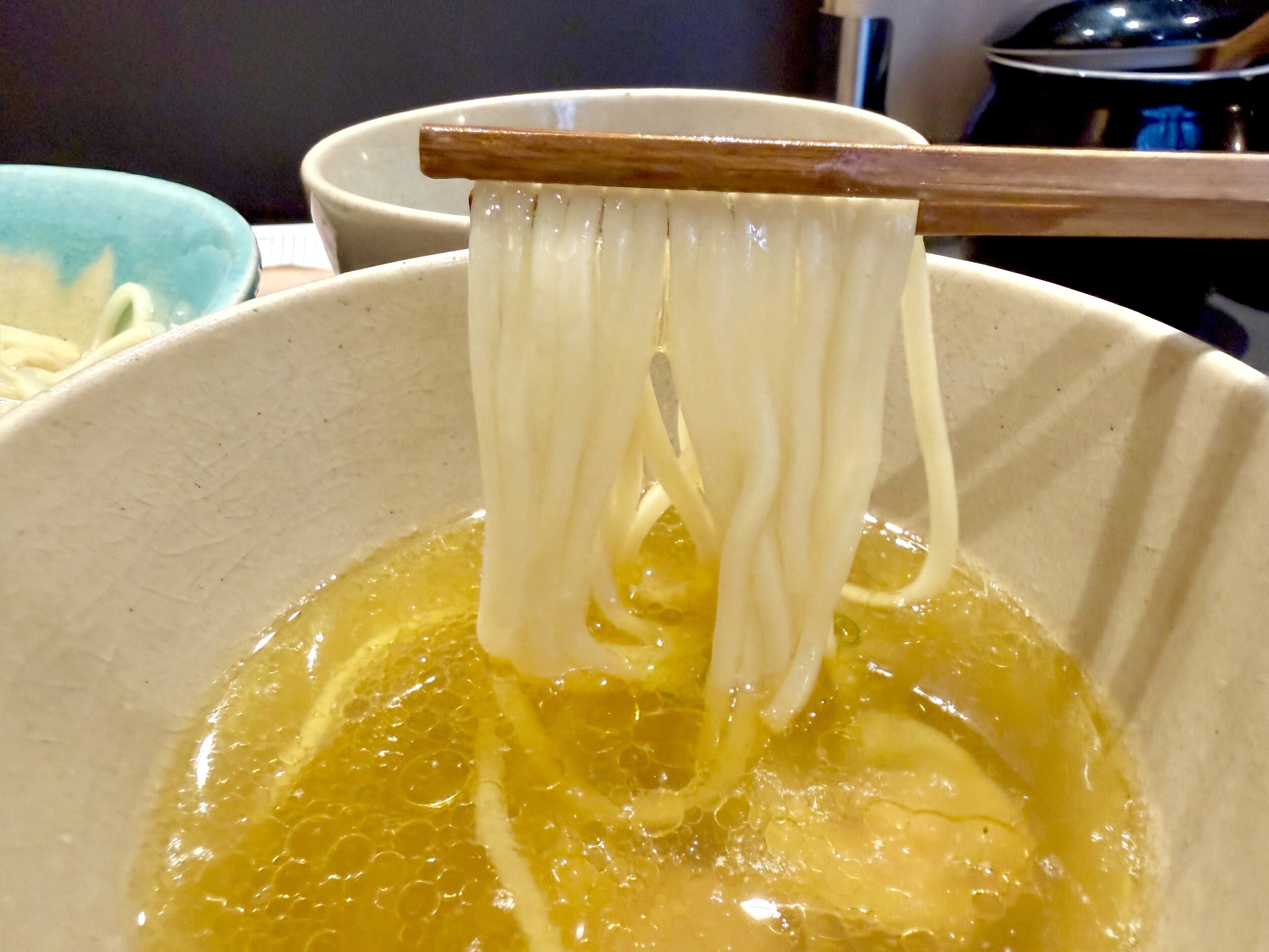 SIOのつけ汁