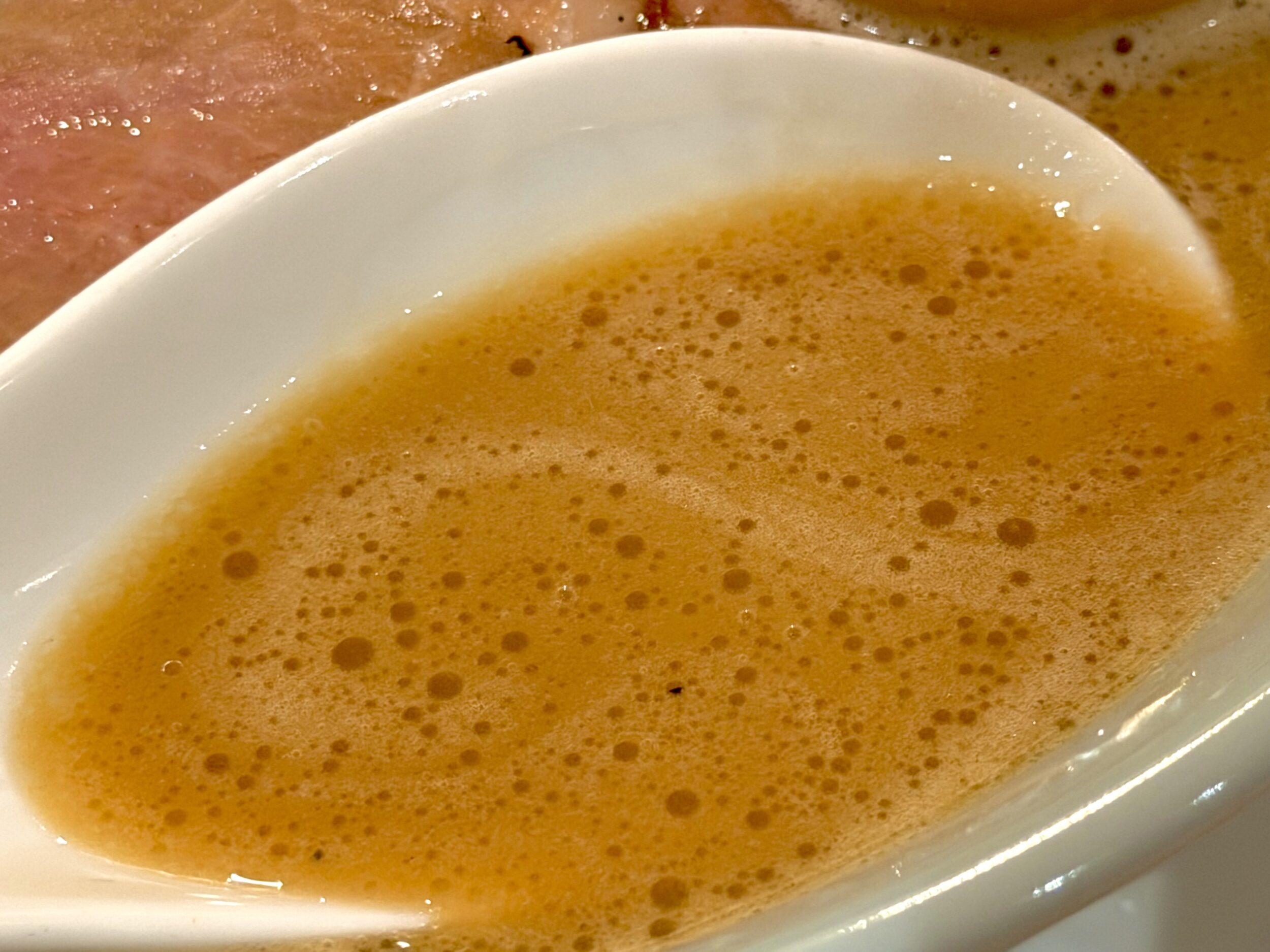 泡系スープ