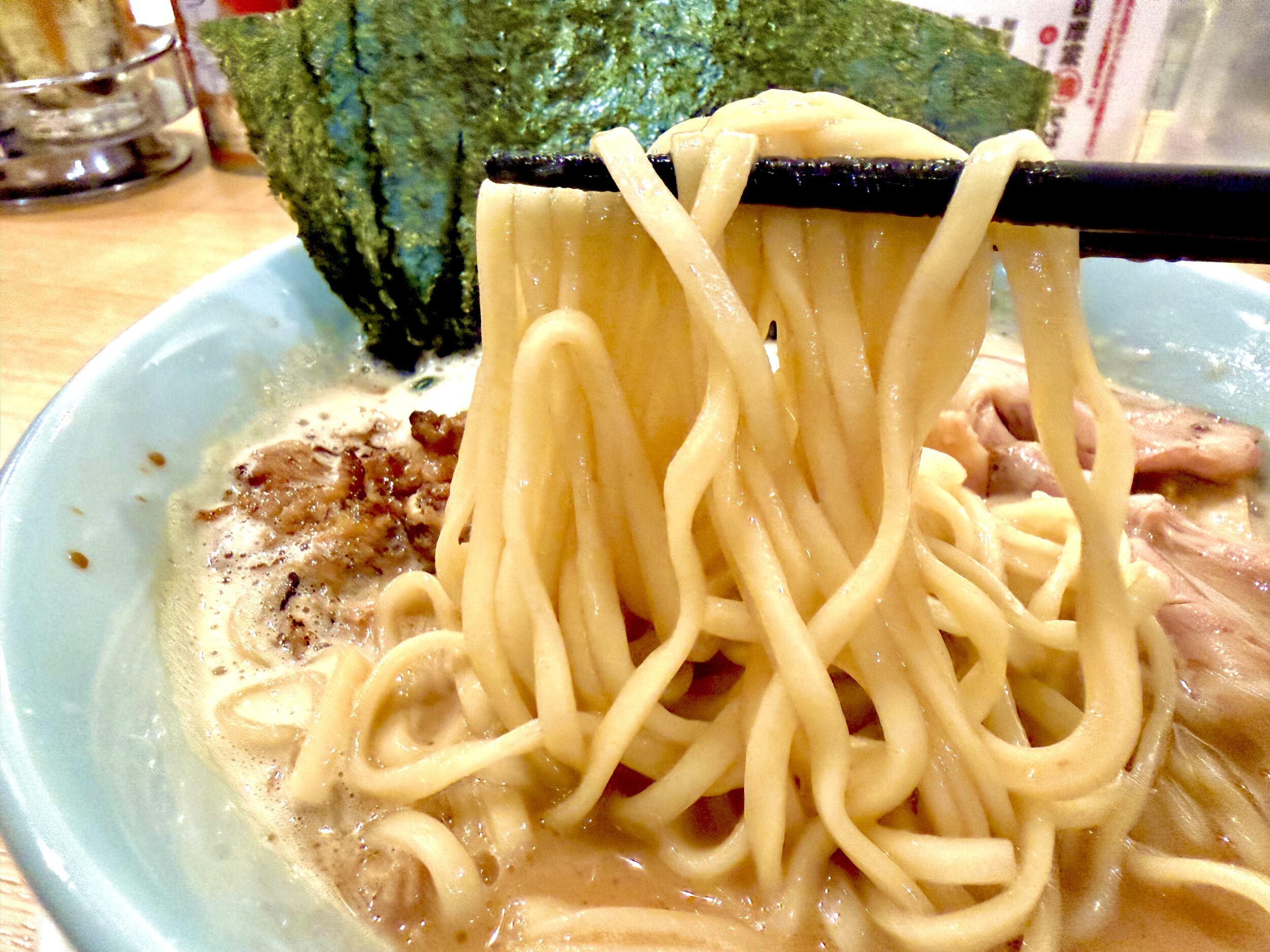 中太平打ち麺