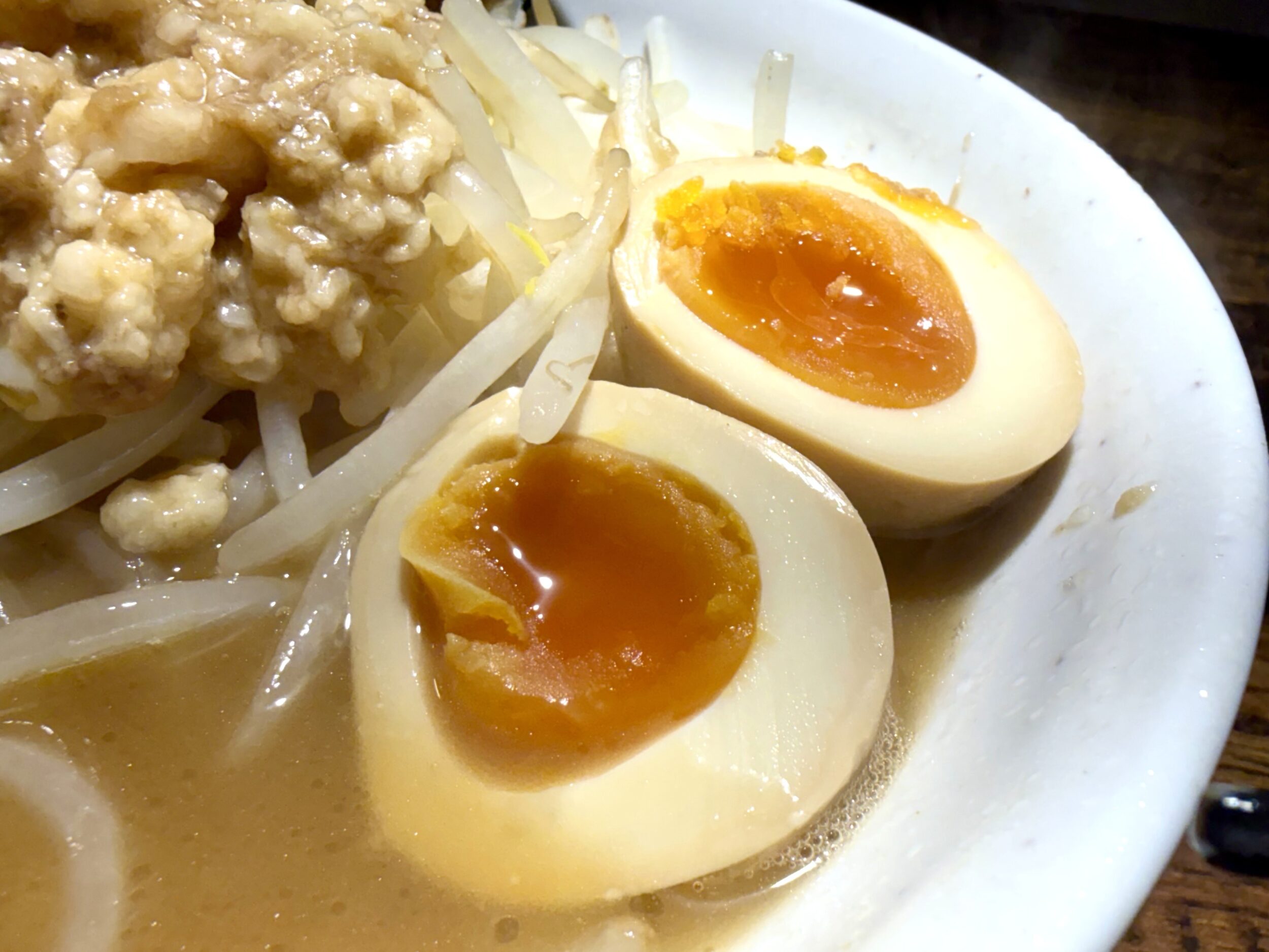 味玉