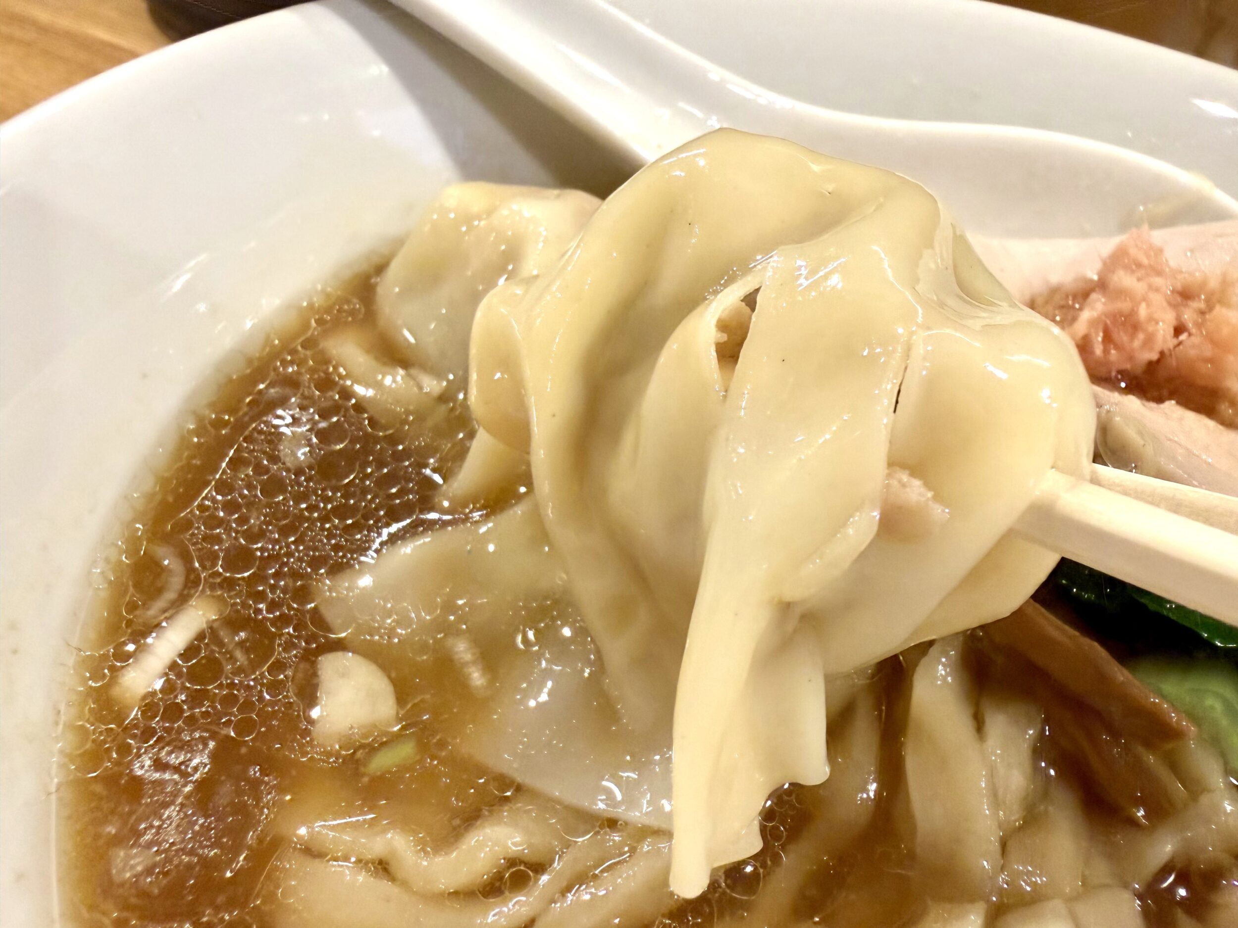 肉ワンタン