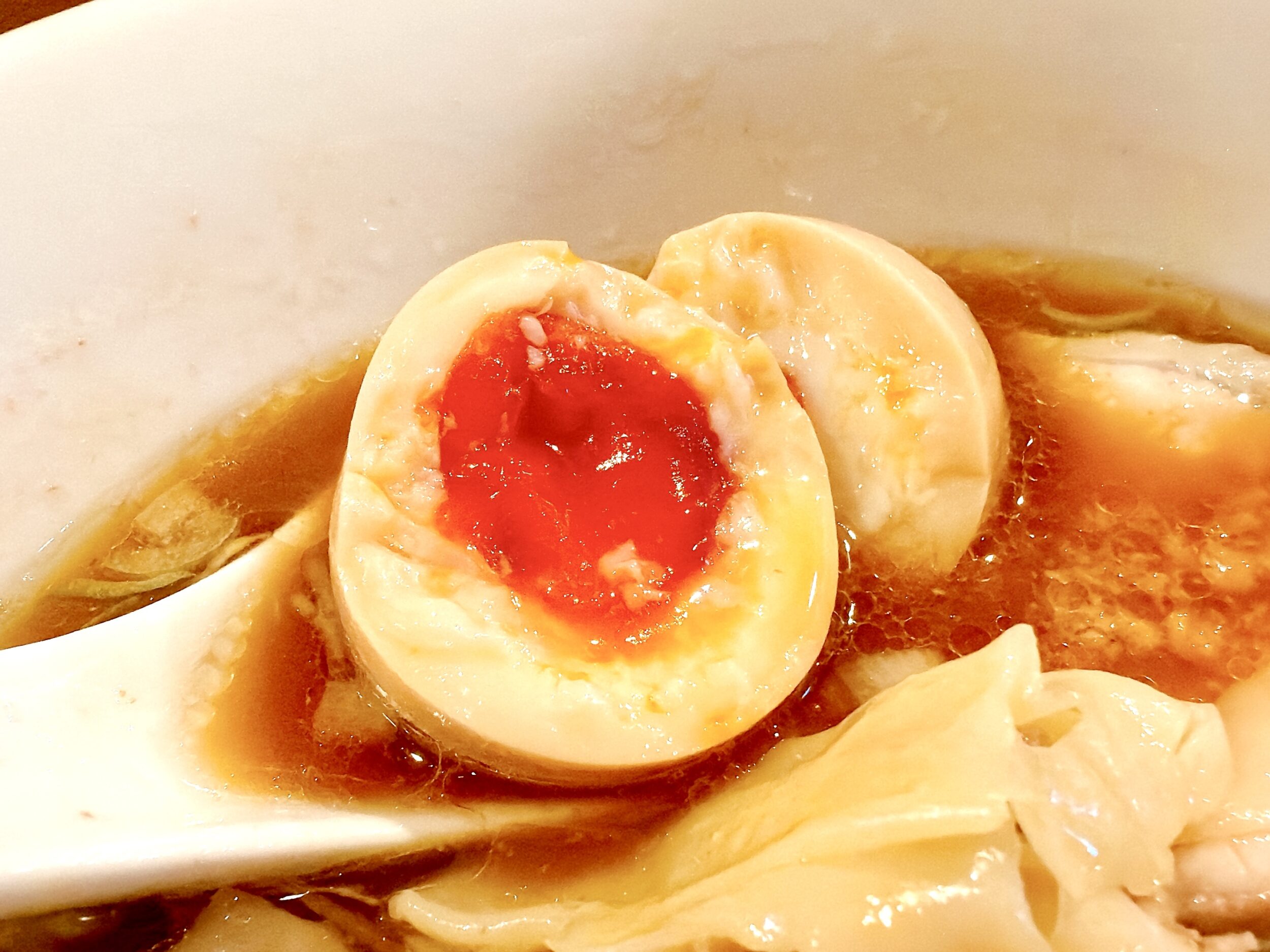 味玉