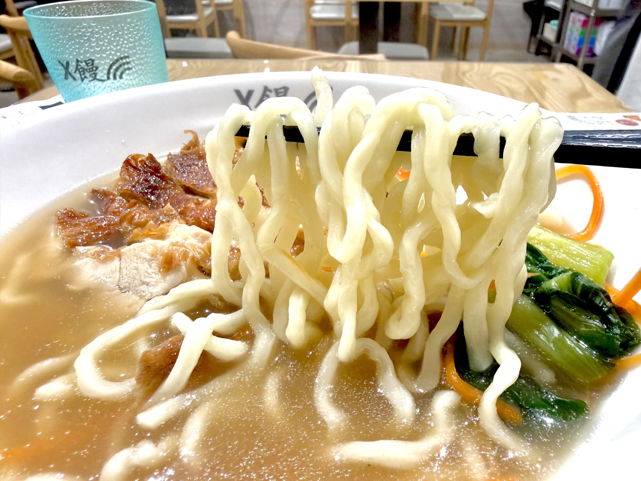 中太麺