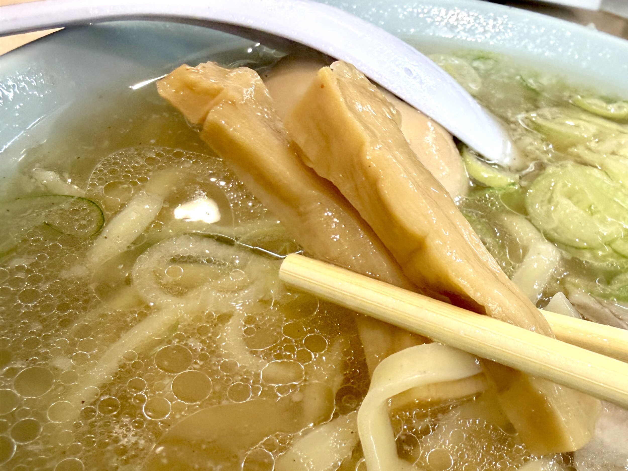 しっとりメンマ
