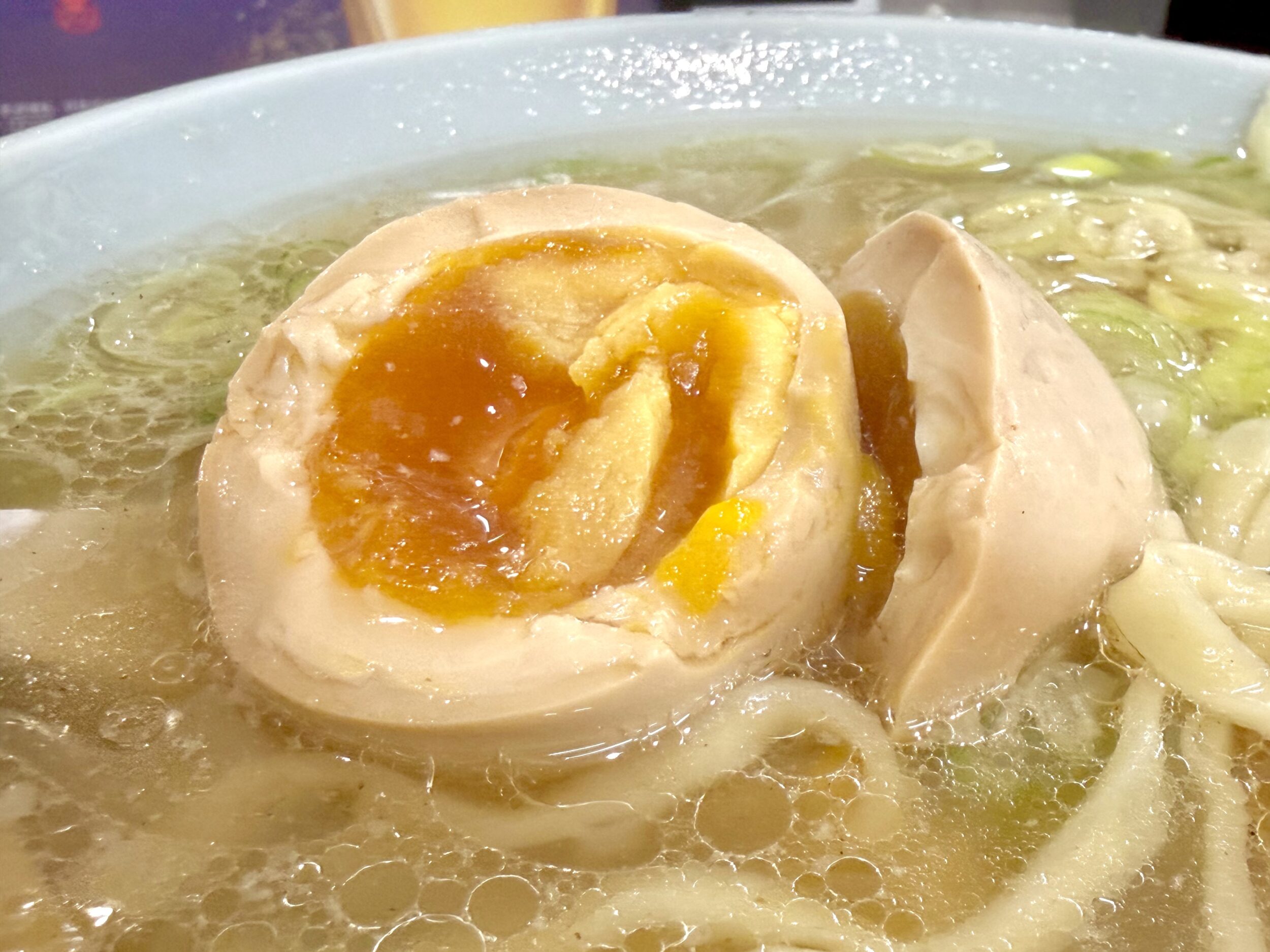 味玉
