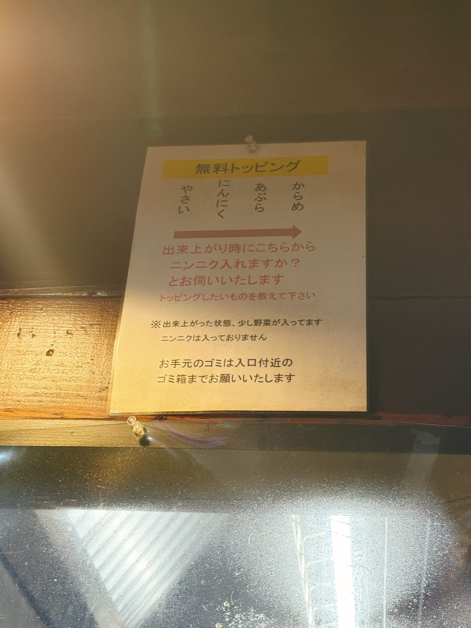 コールの種類