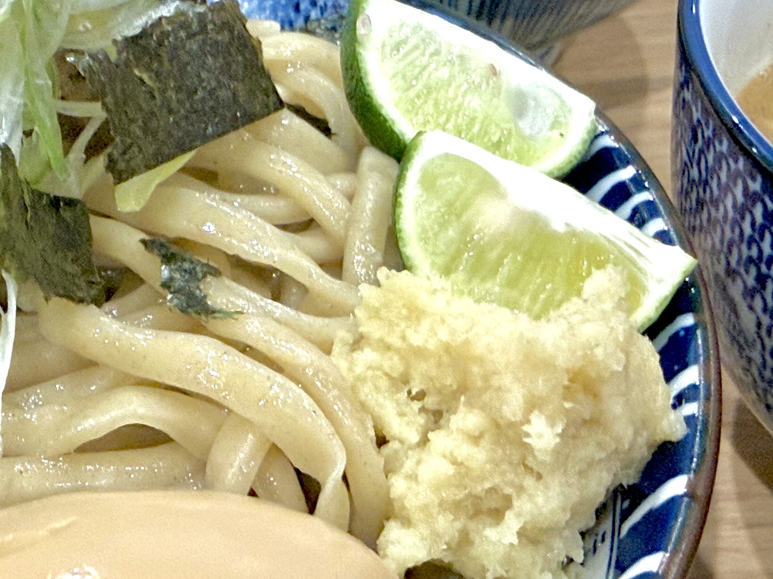 生姜と酢橘