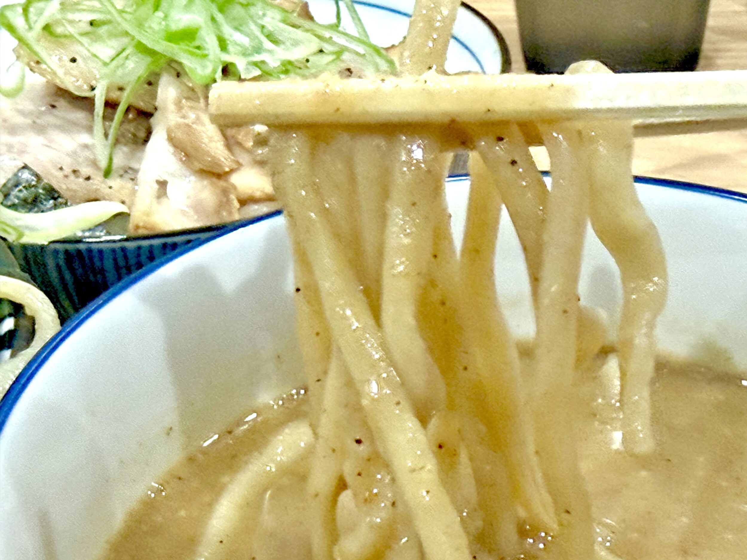 麺とつけ汁