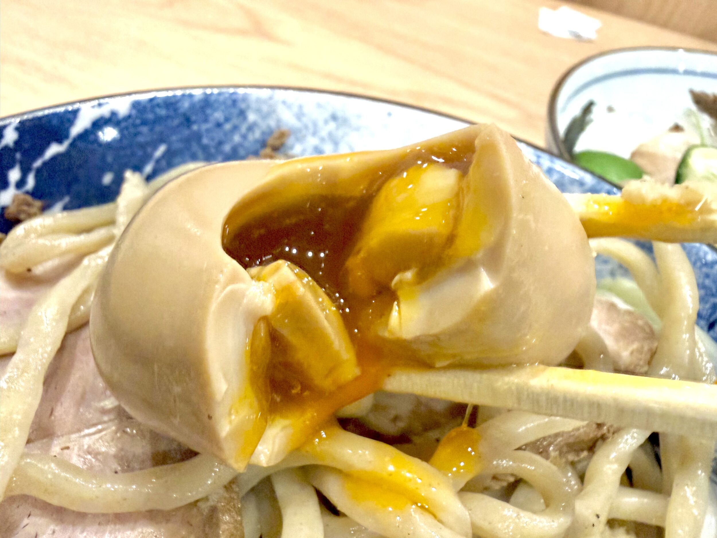 味玉