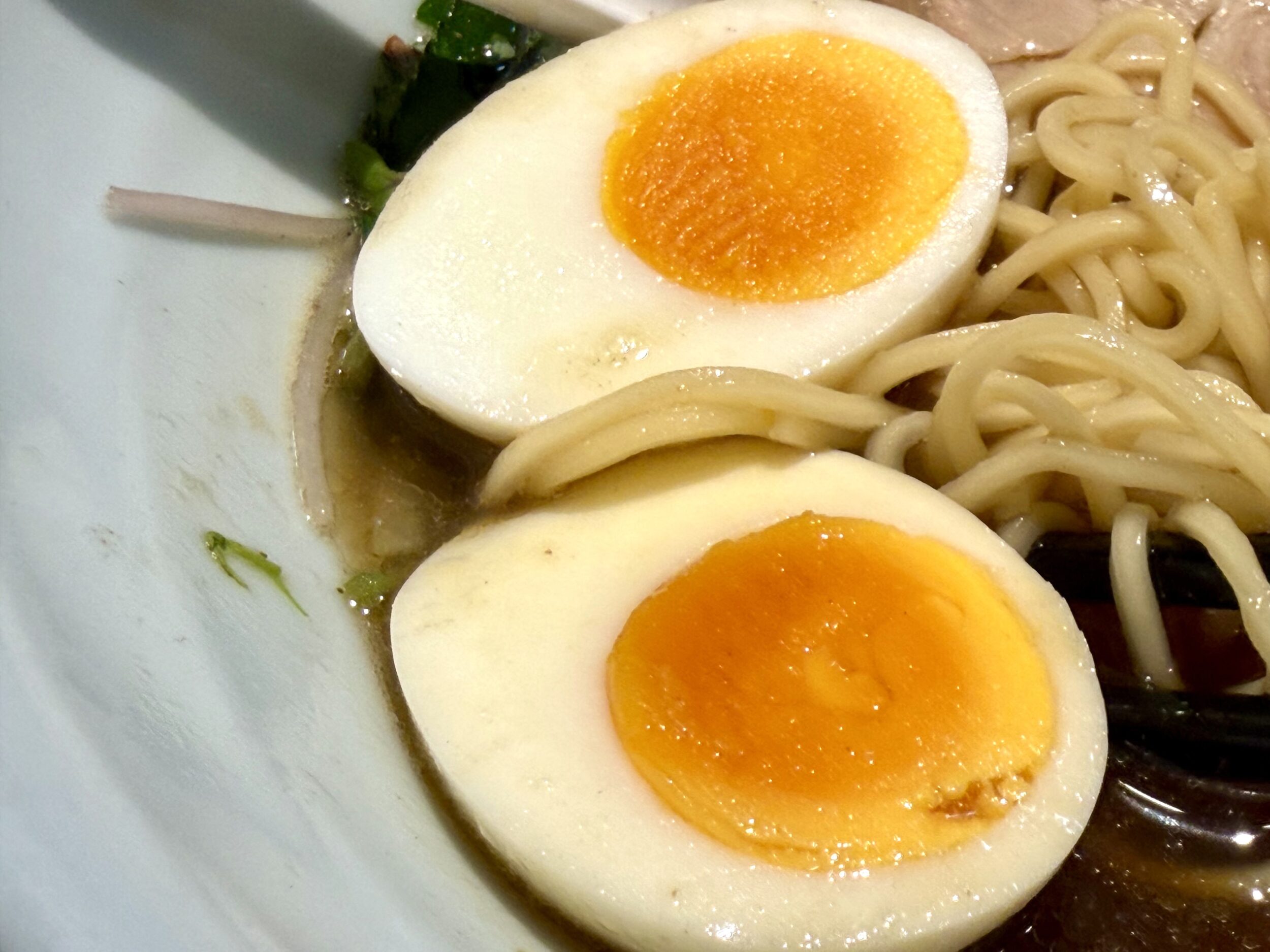 味玉