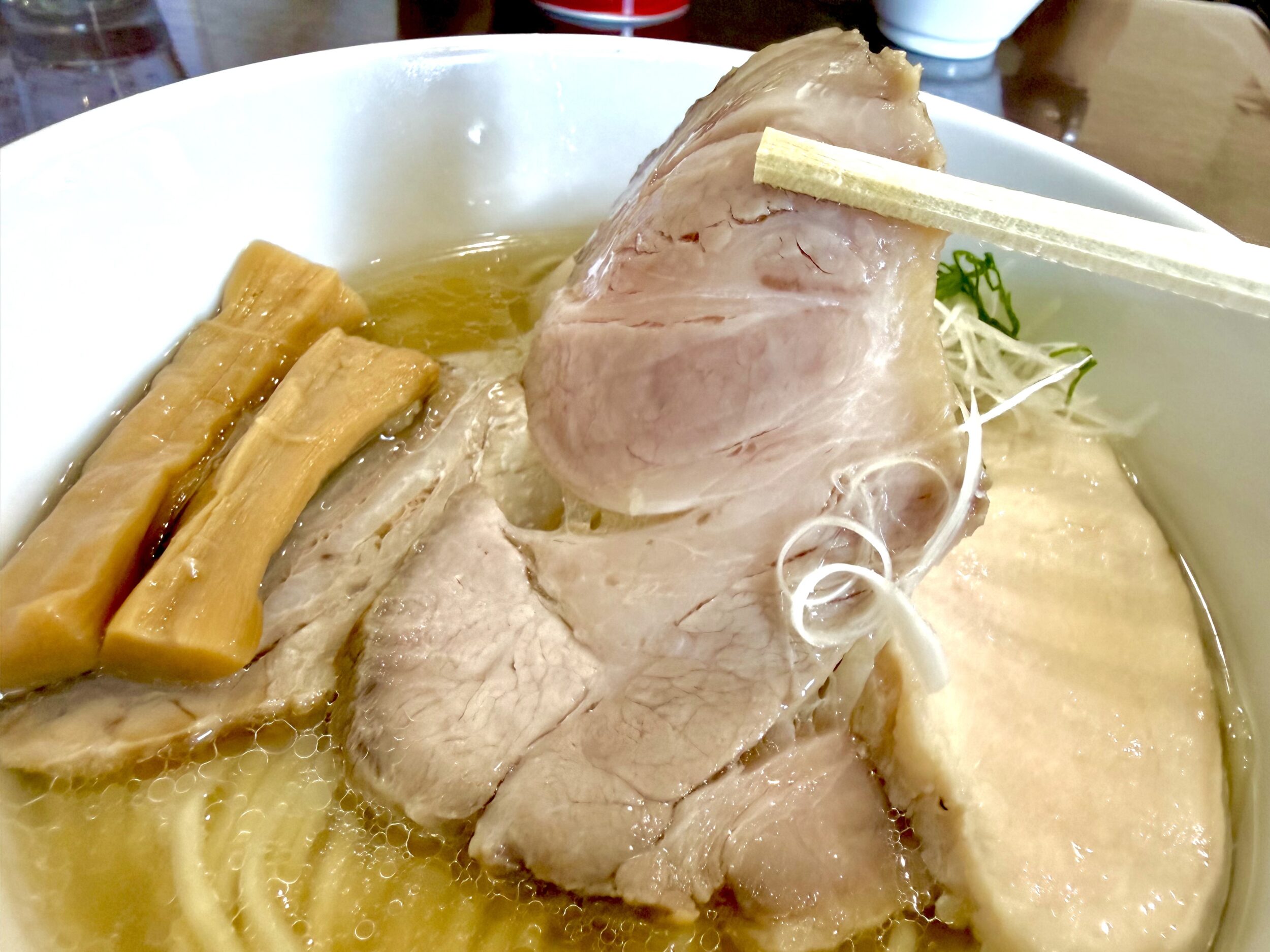 チャーシュー