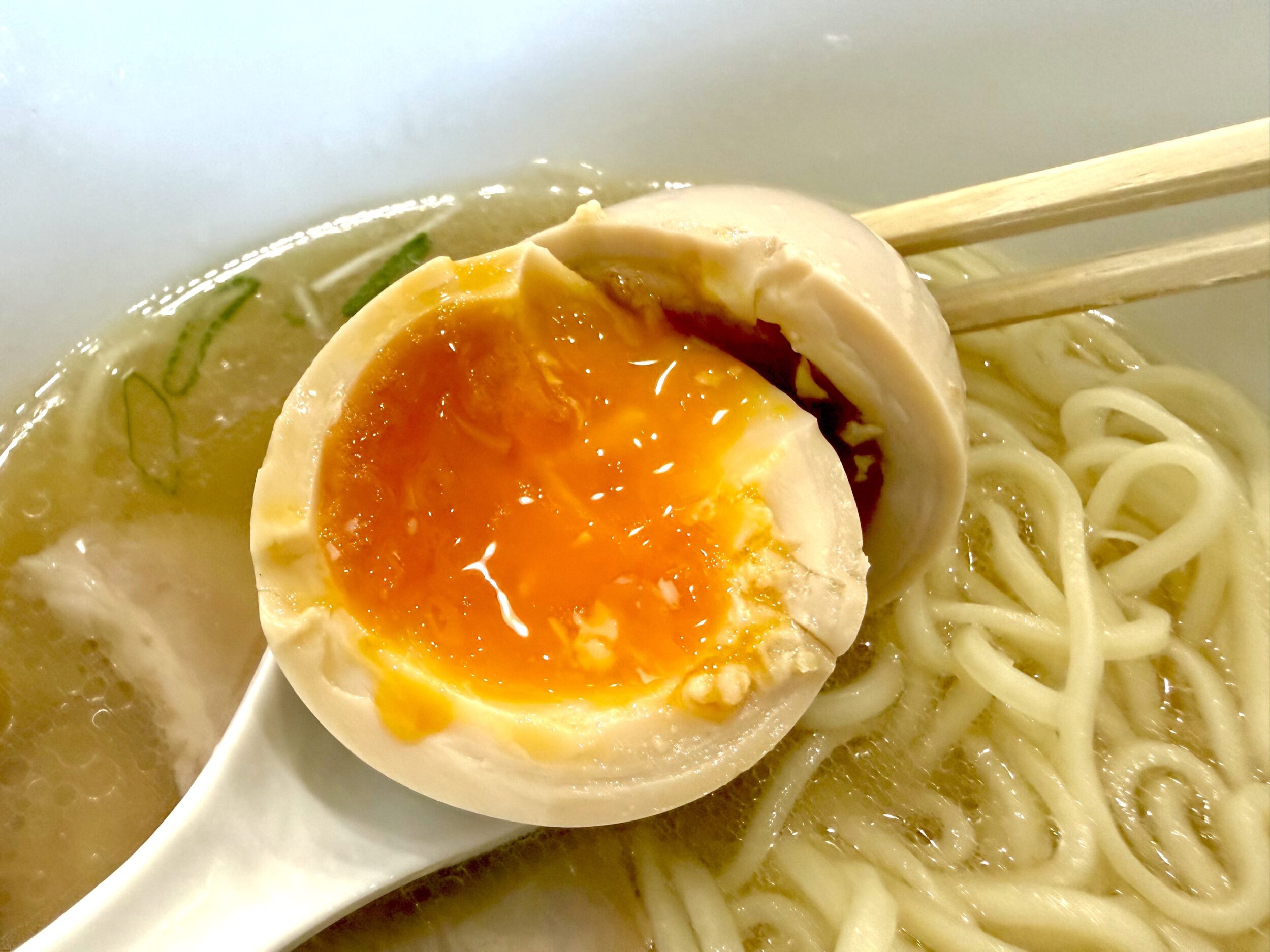 味玉