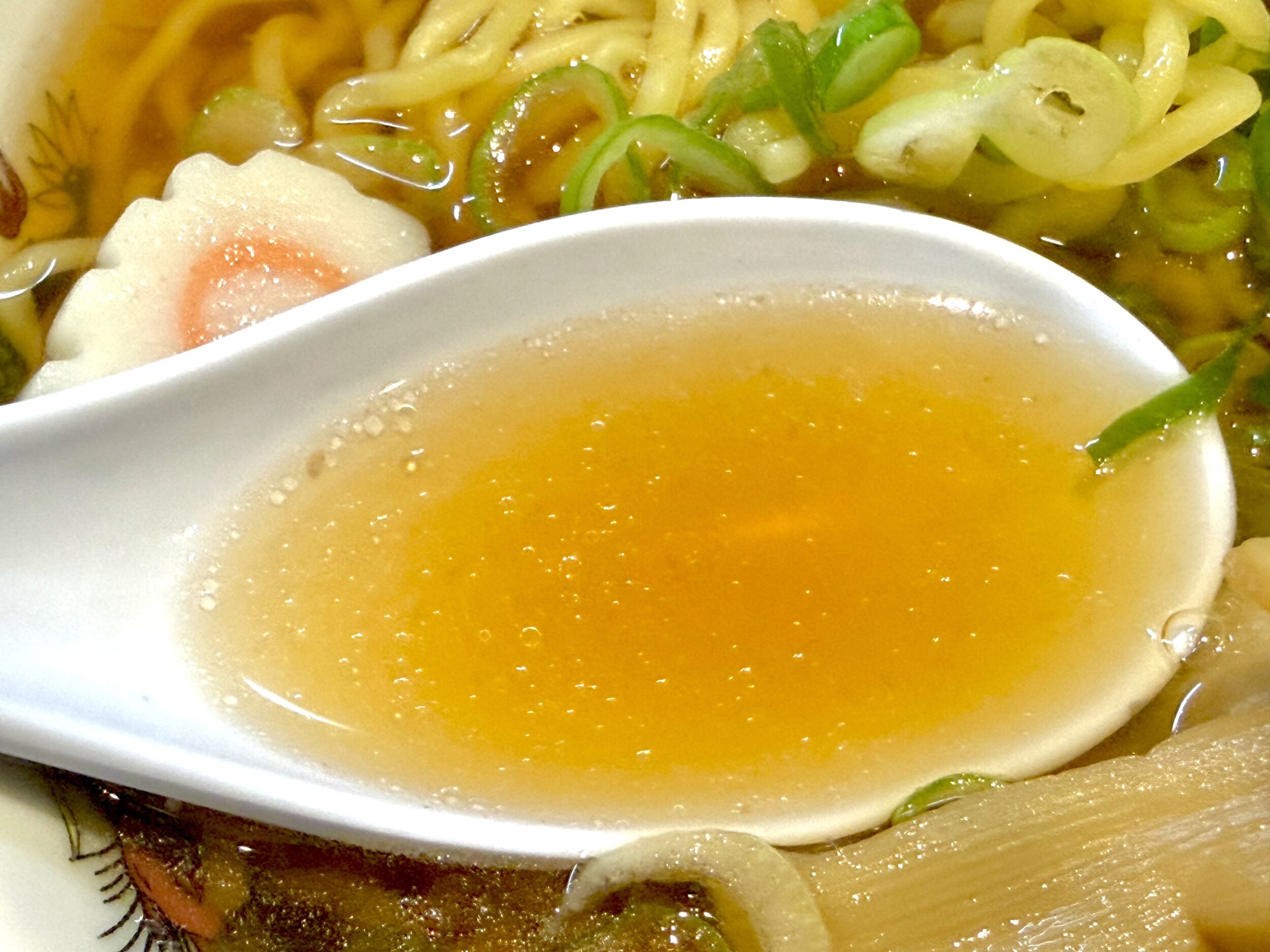 あっさりスープ