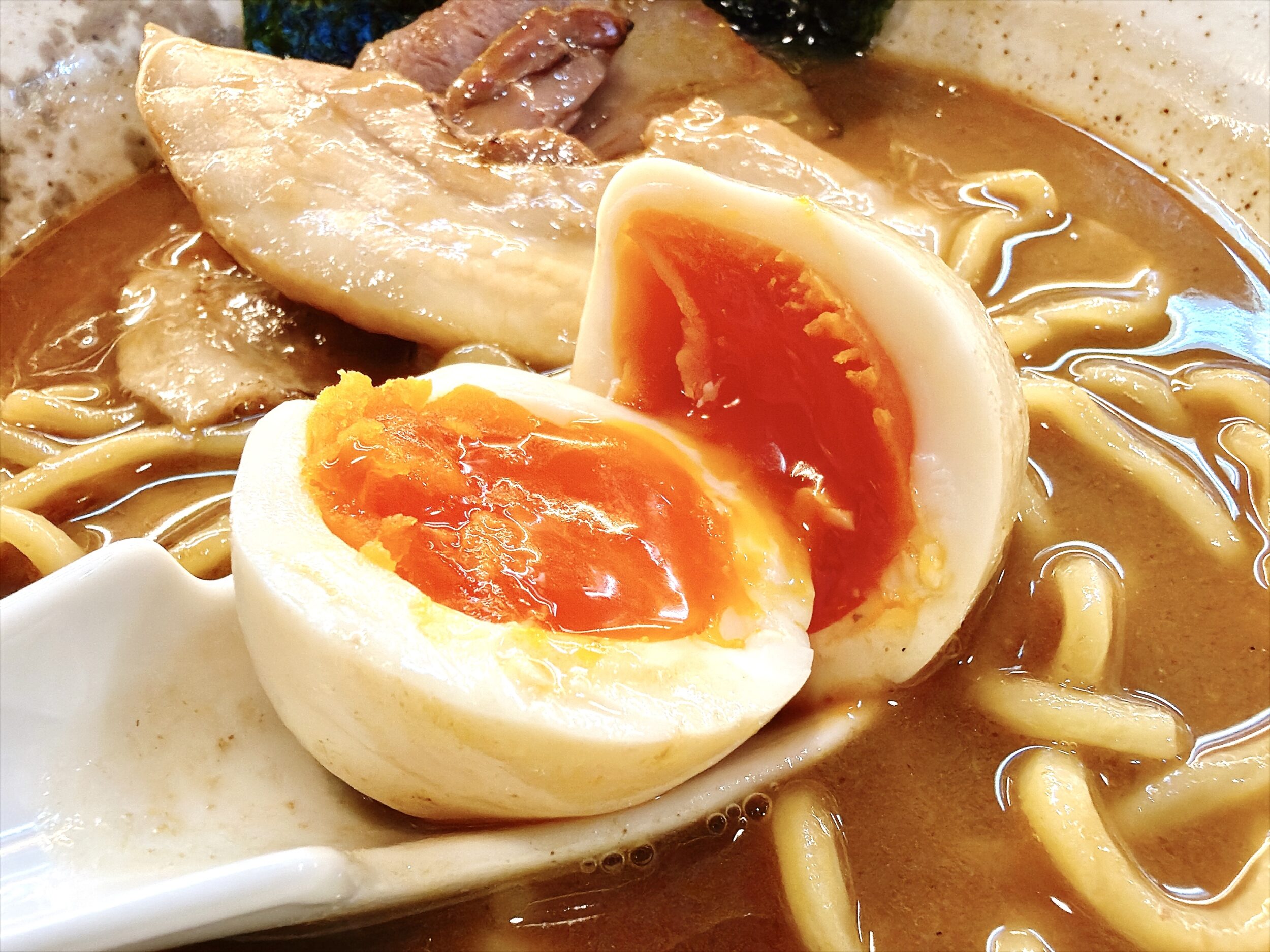 味玉