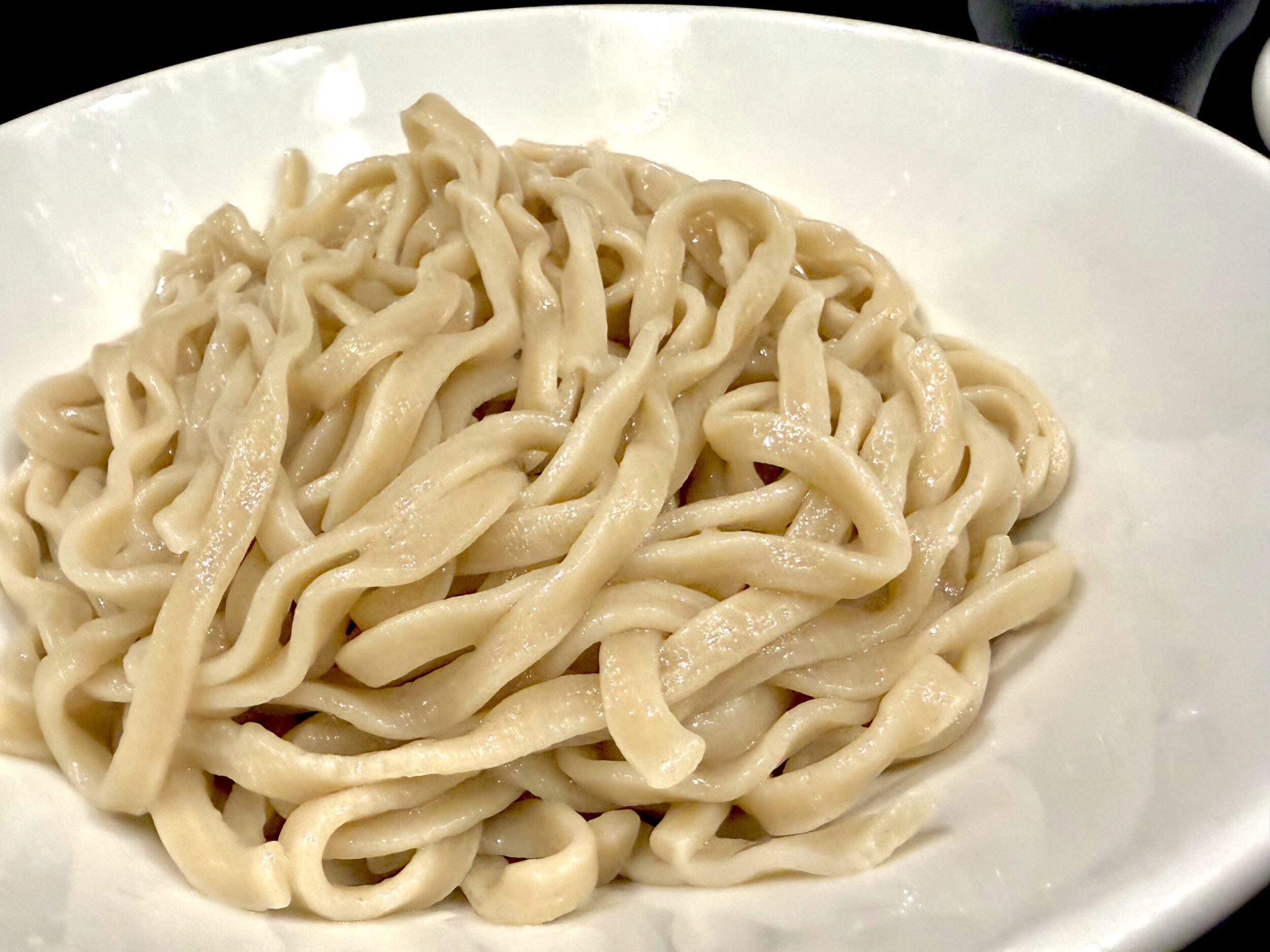 太麺