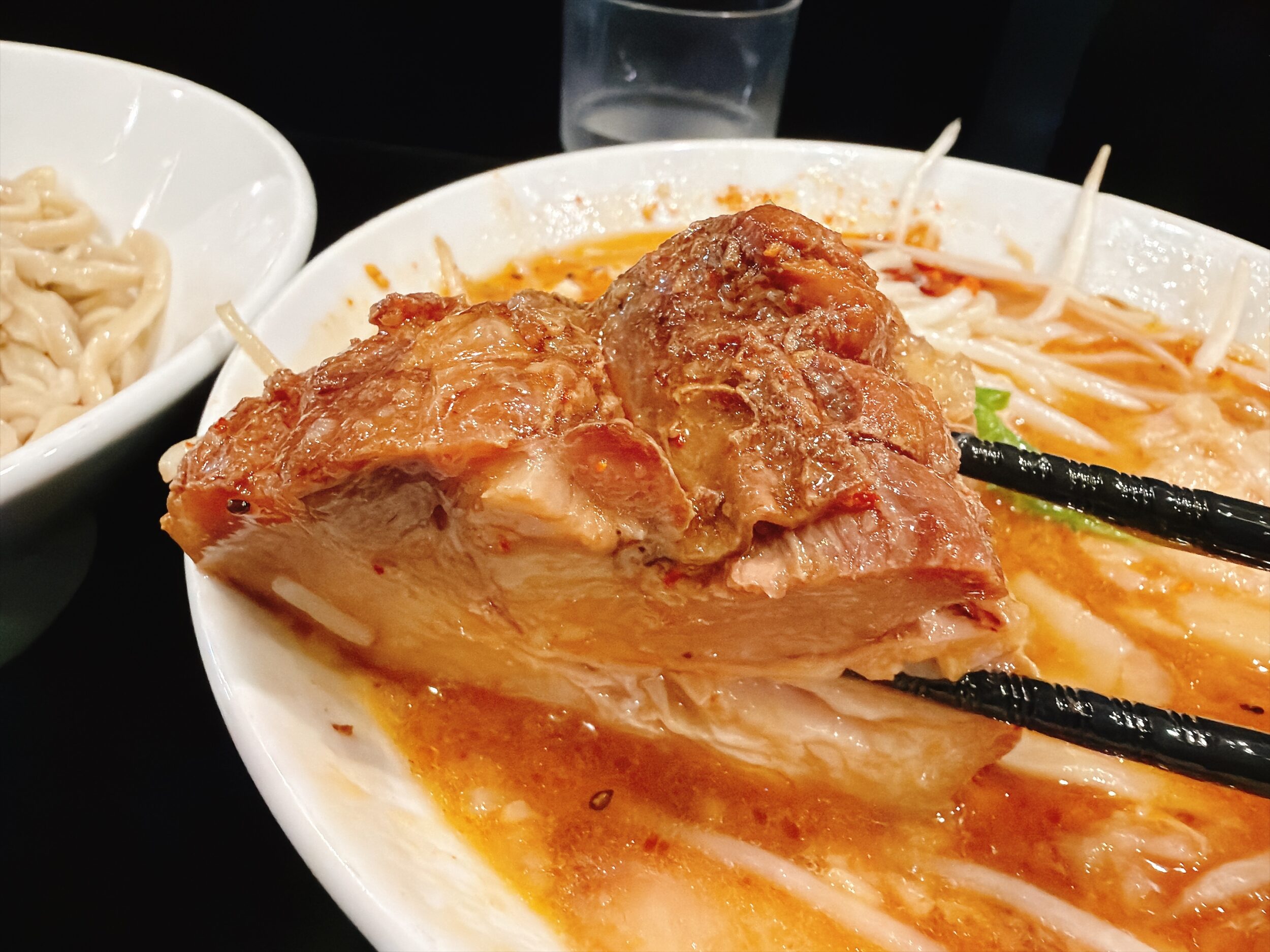 大きな豚
