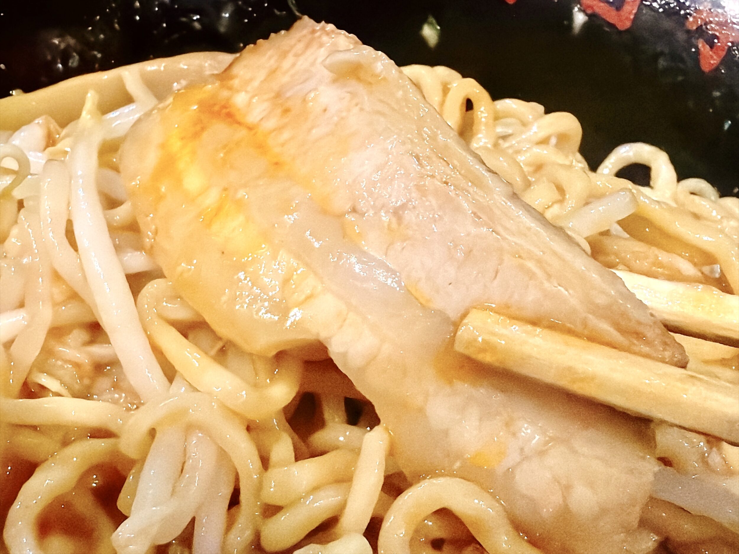 豚バラチャーシュー