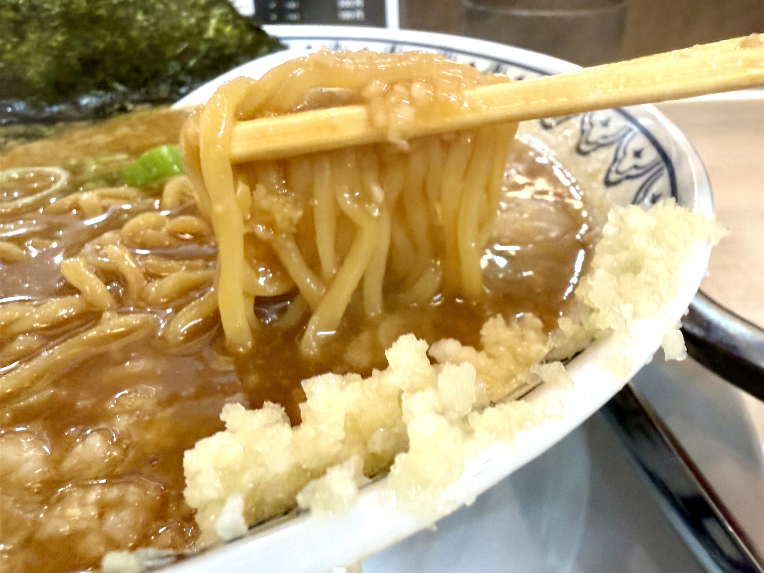 ニンニク投入で背徳感
