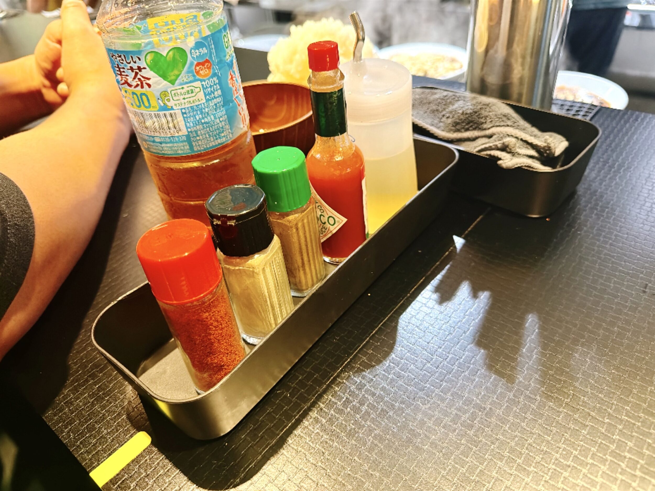 調味料