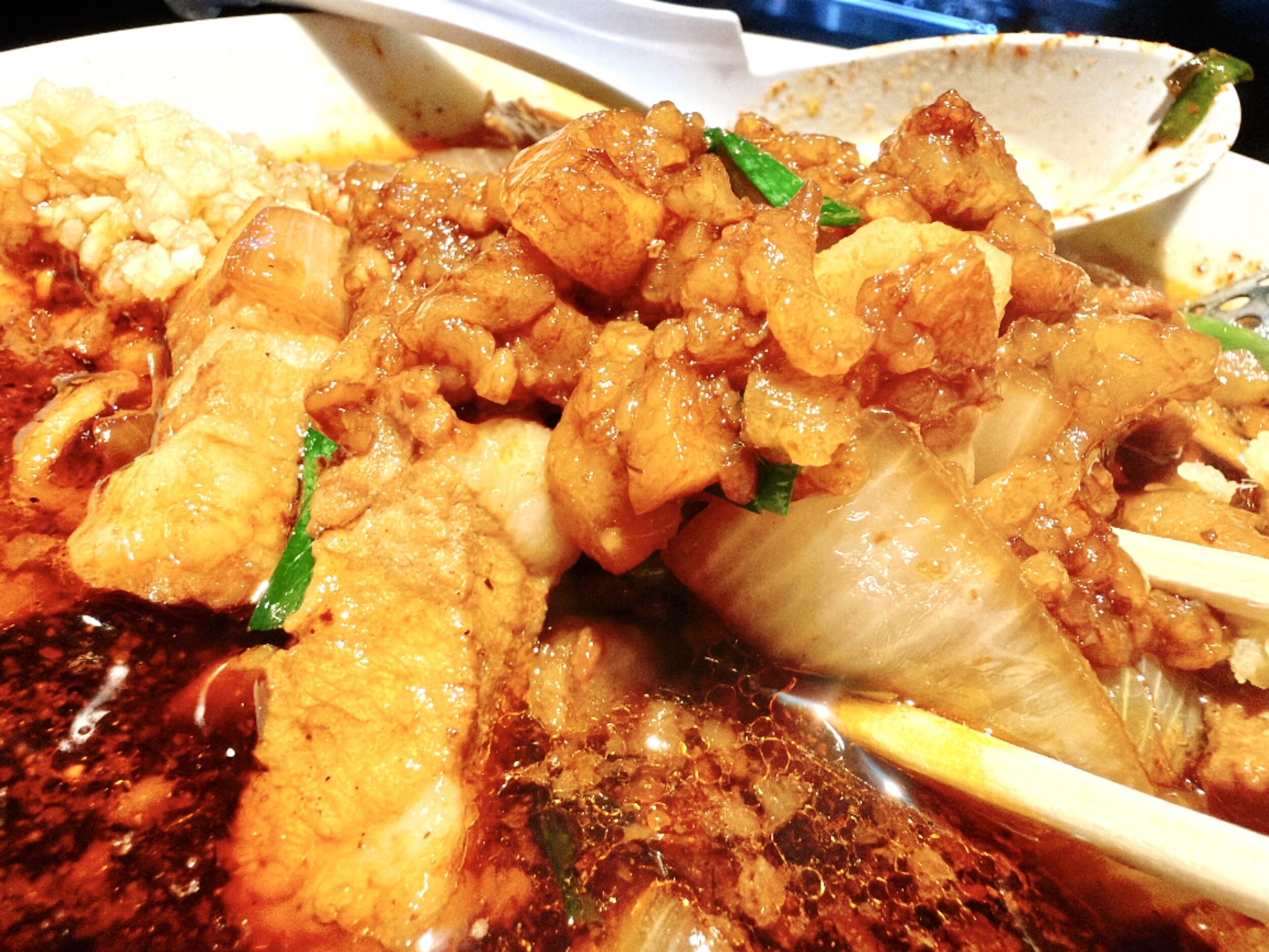 うますぎるスタミナ肉
