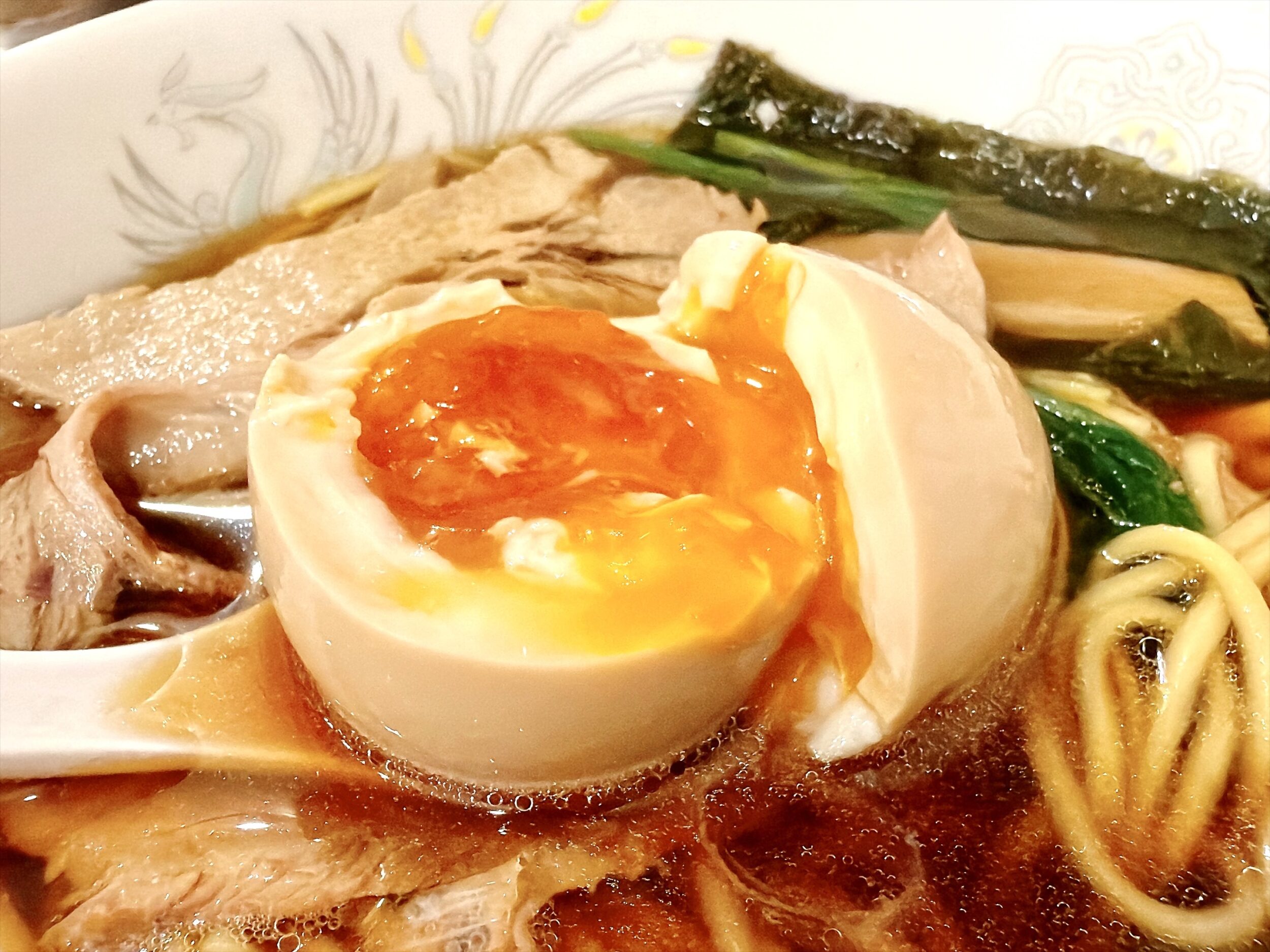 味玉