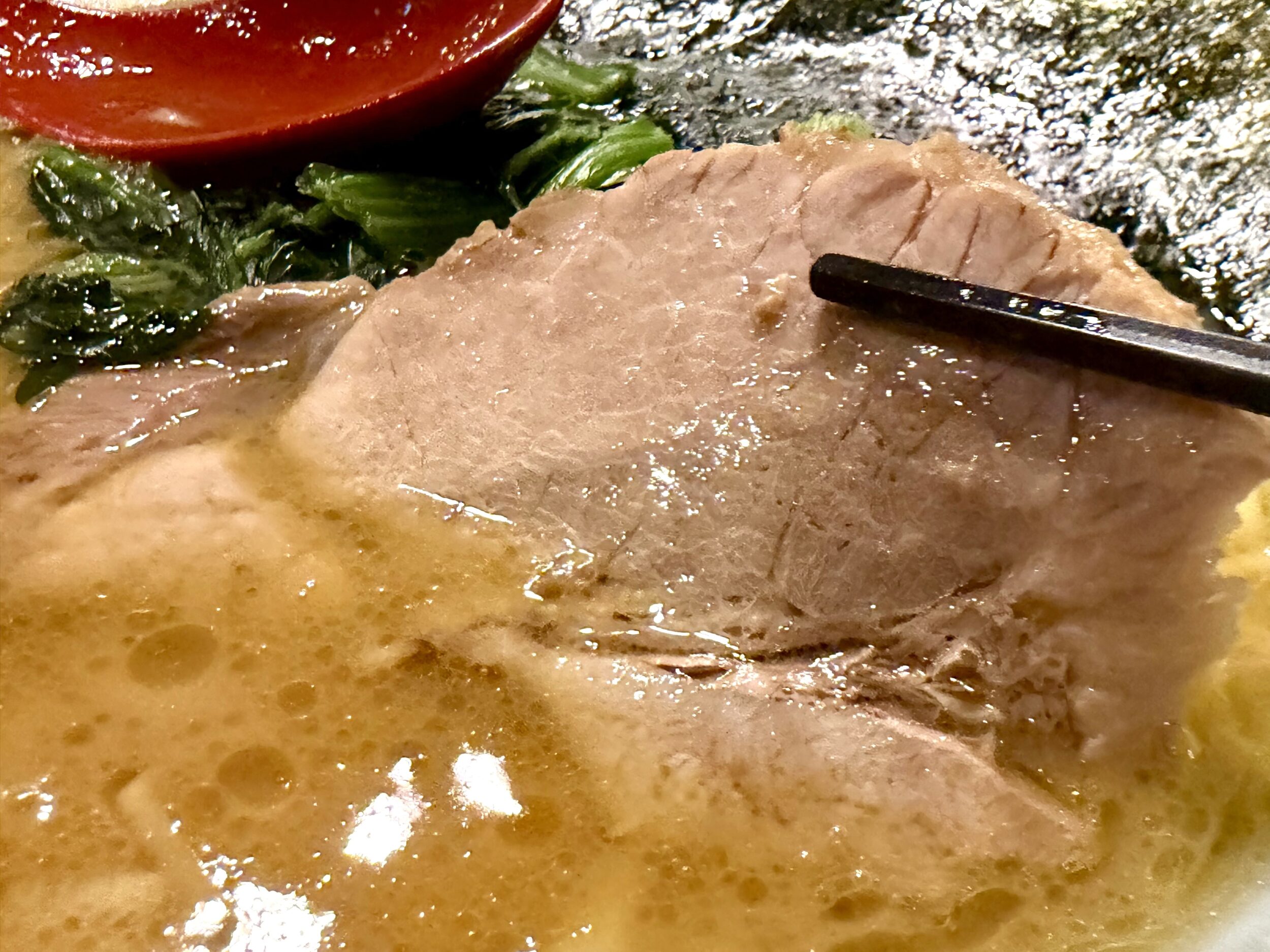 チャーシュー