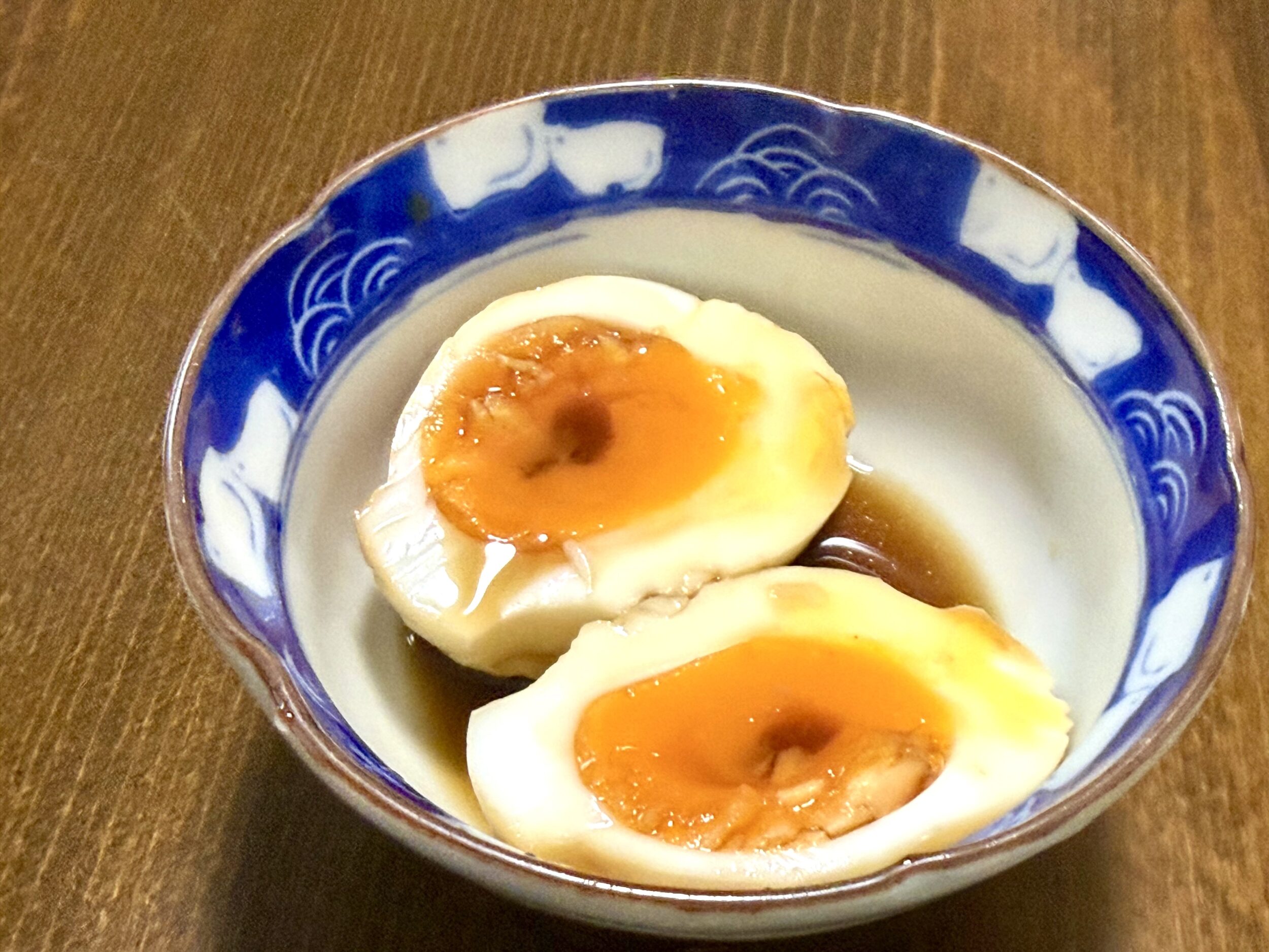 味玉