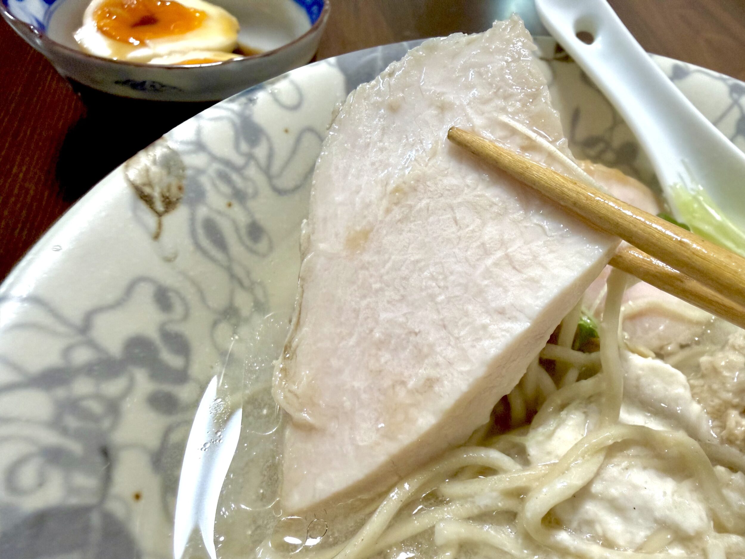 鶏むねチャーシュー
