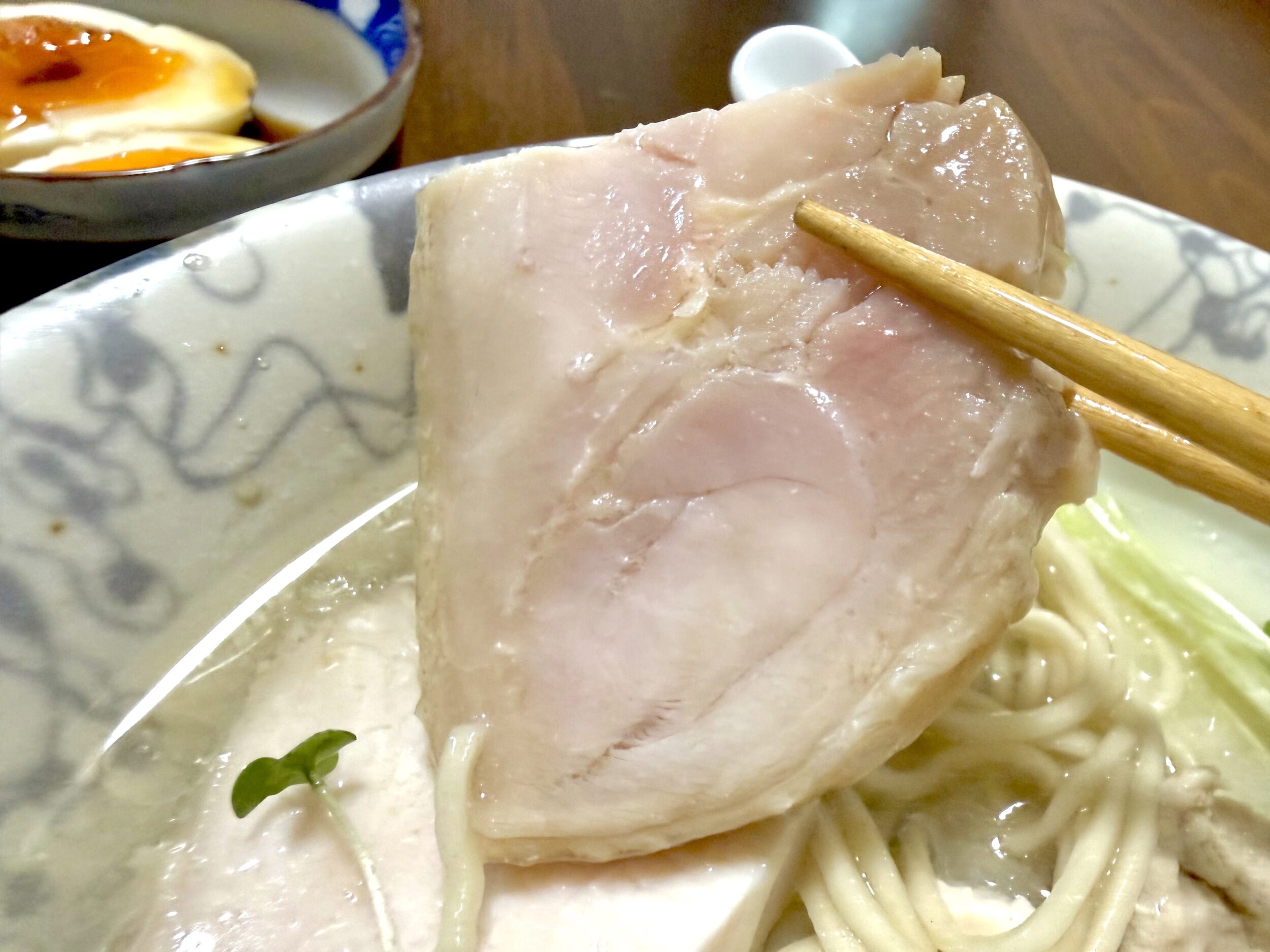 鶏もものチャーシュー