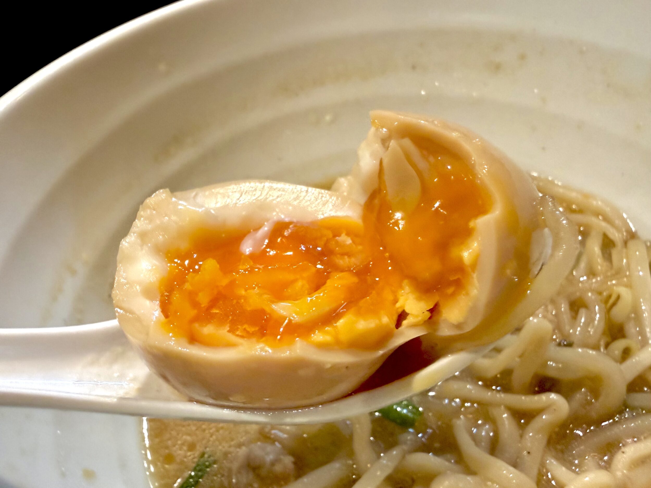 味玉
