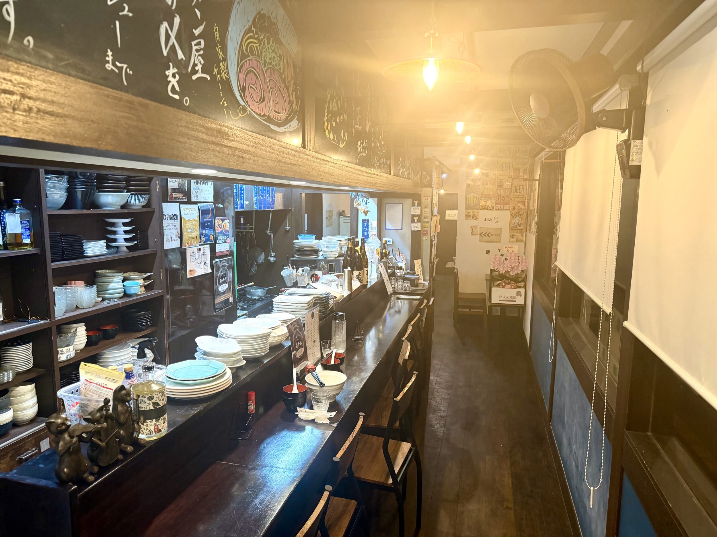 店内