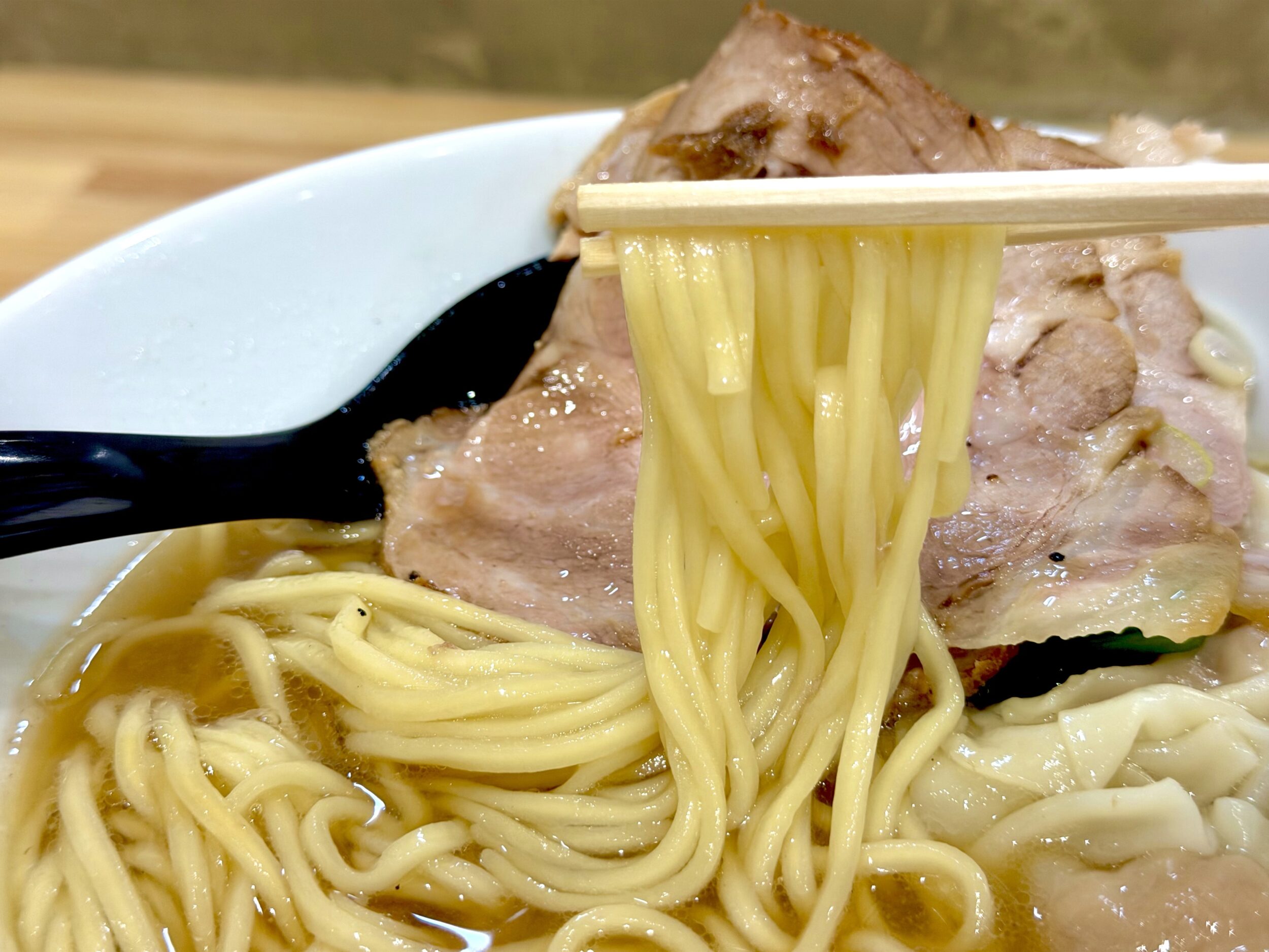 中細麺