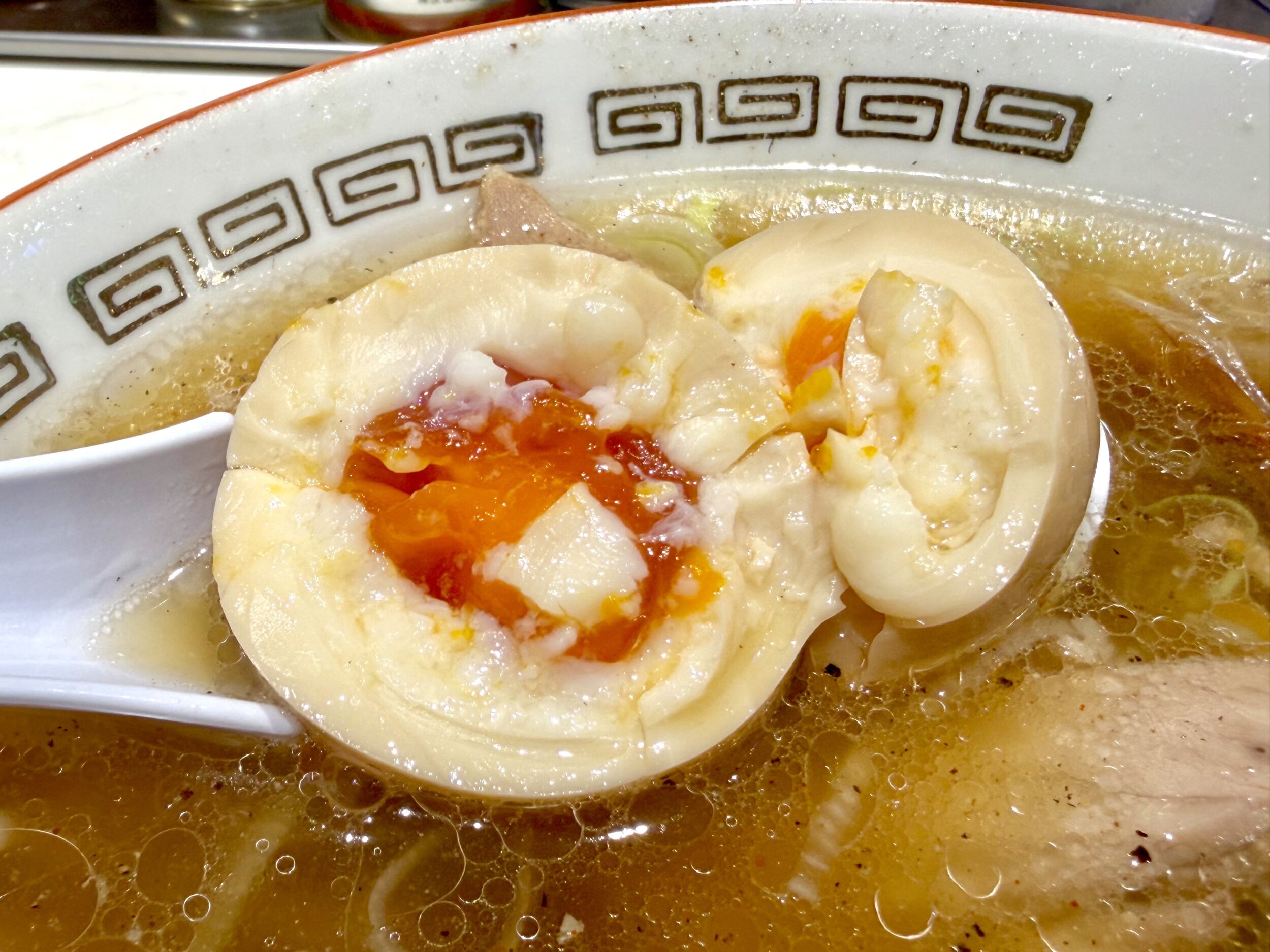 味玉