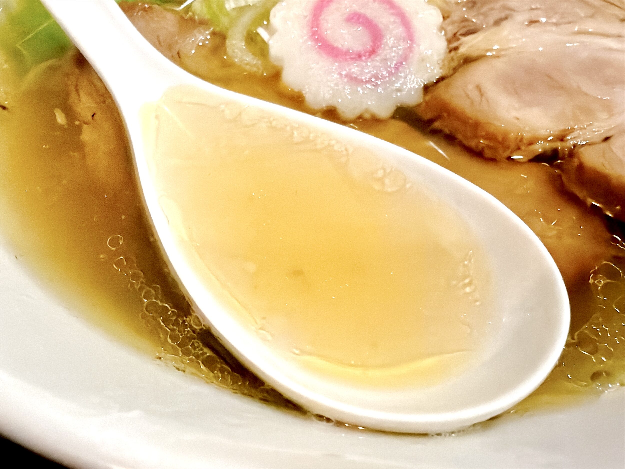 淡麗系スープ