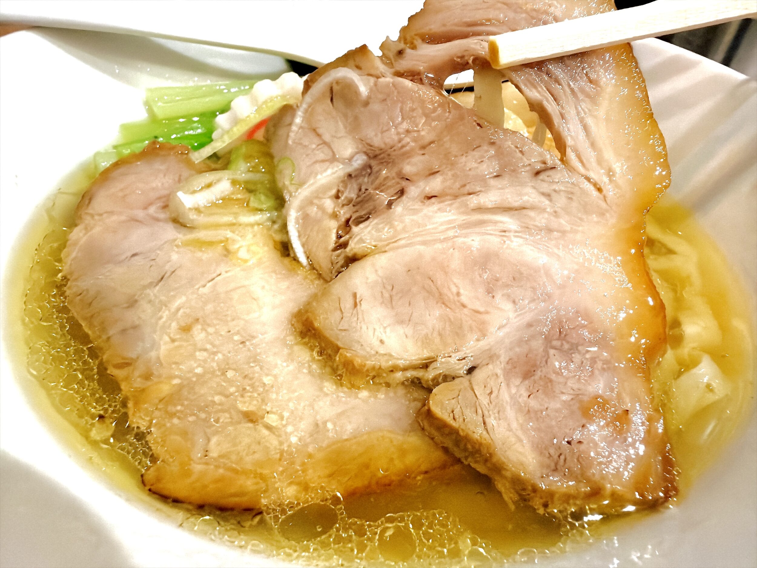 ジューシーチャーシュー